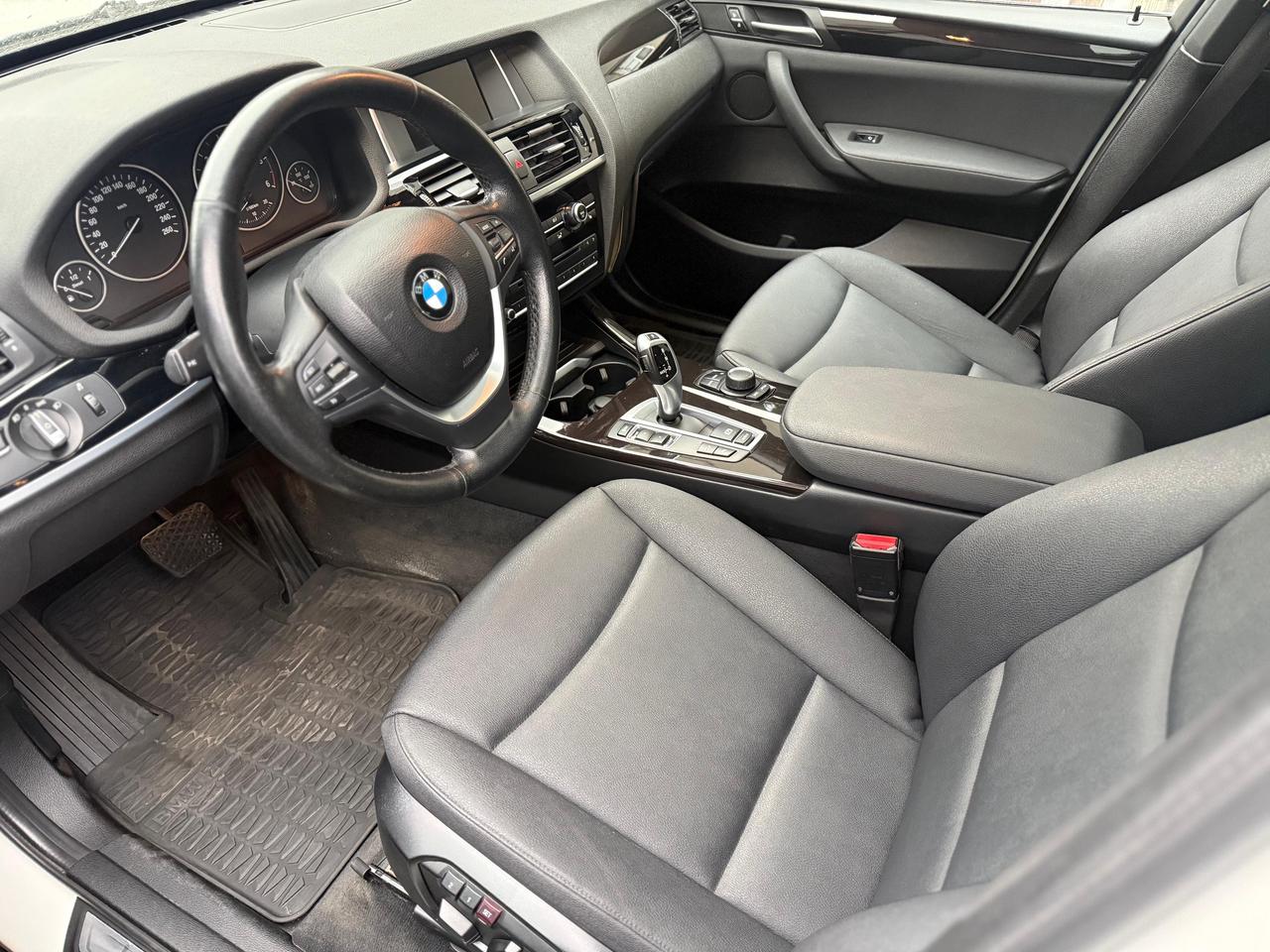 2015 BMW X3 xDrive28d/RARE DIESEL/CLEAN TITLE Photo