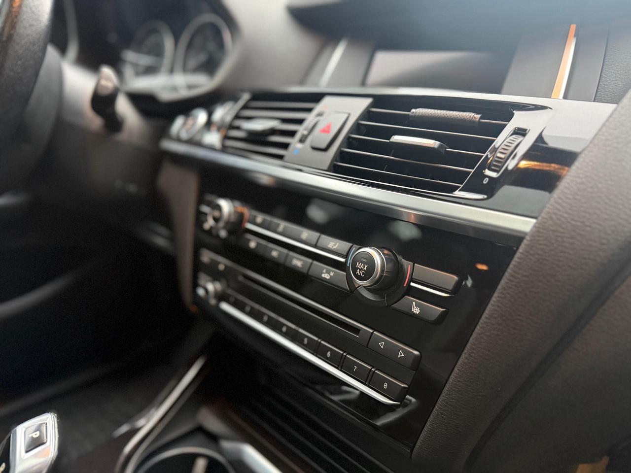 2015 BMW X3 xDrive28d/RARE DIESEL/CLEAN TITLE Photo