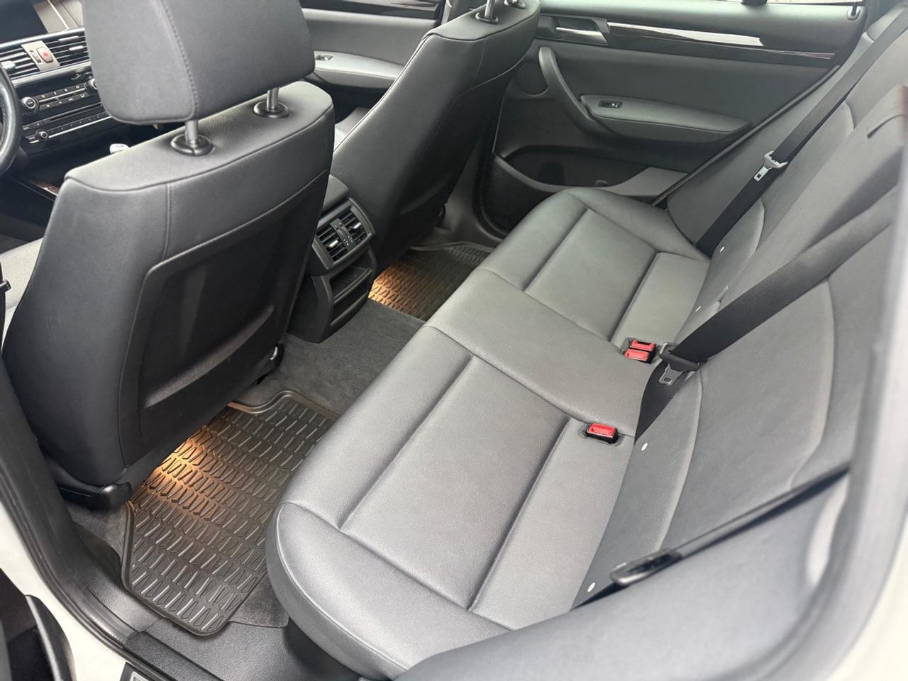 2015 BMW X3 xDrive28d/RARE DIESEL/CLEAN TITLE Photo