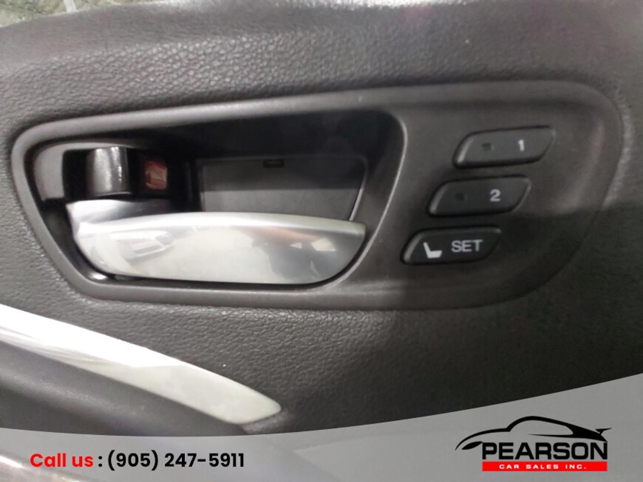 2017 Acura MDX Tech pkg Photo