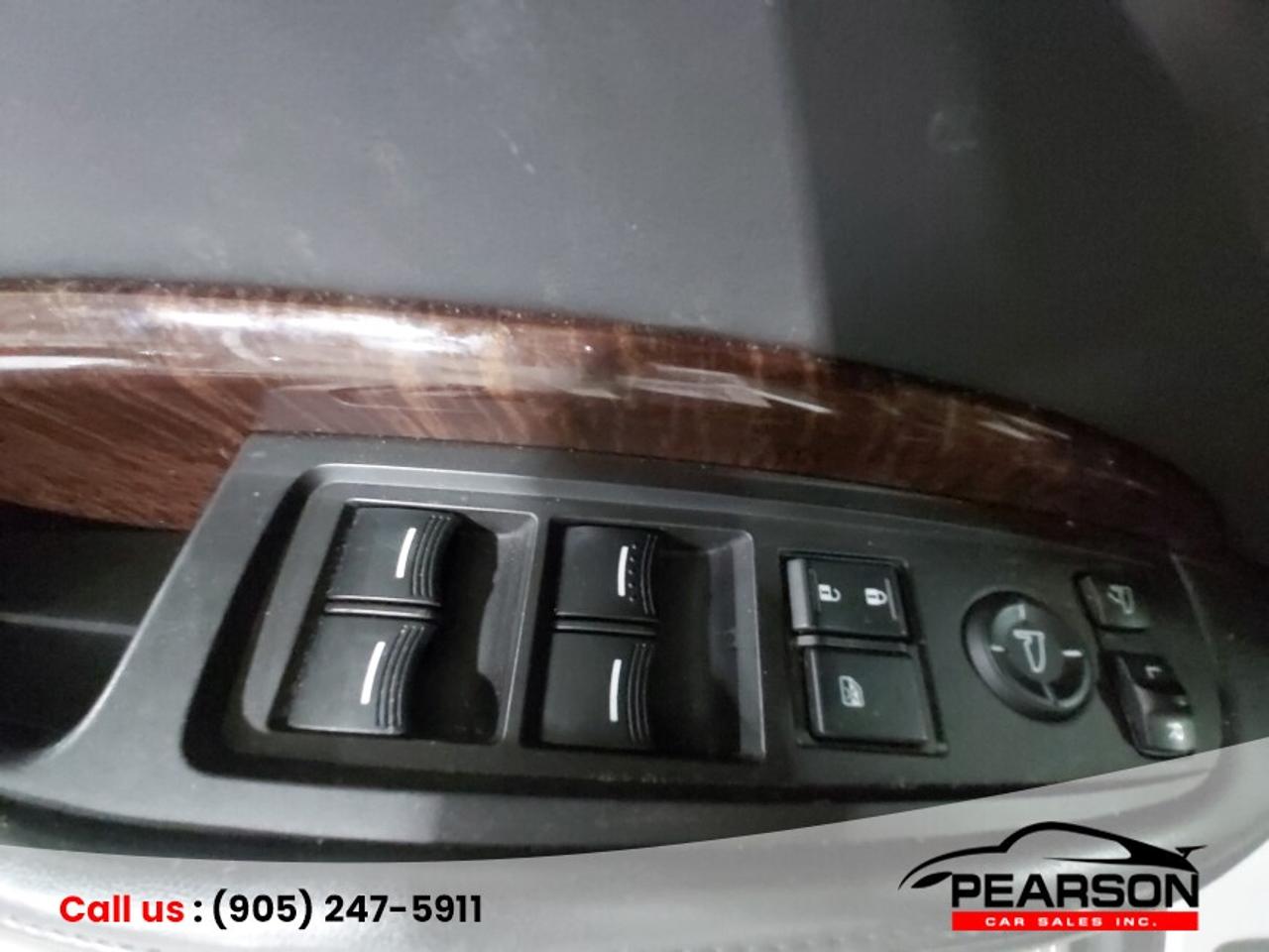 2017 Acura MDX Tech pkg Photo