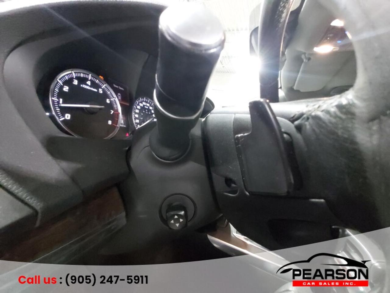 2017 Acura MDX Tech pkg Photo