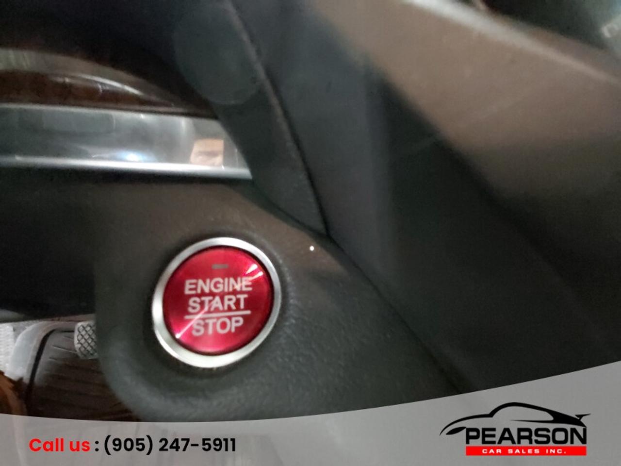 2017 Acura MDX Tech pkg Photo