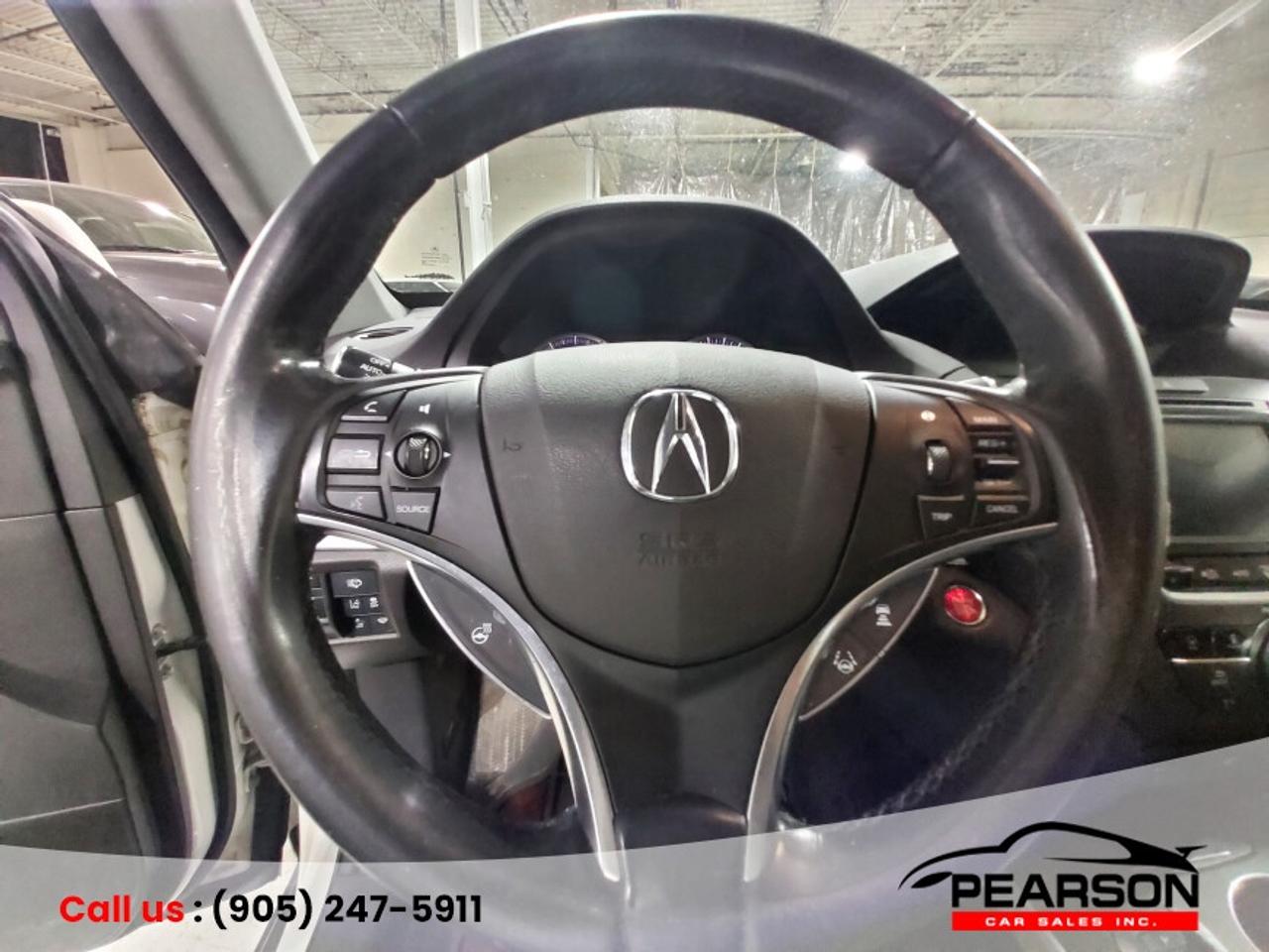 2017 Acura MDX Tech pkg Photo