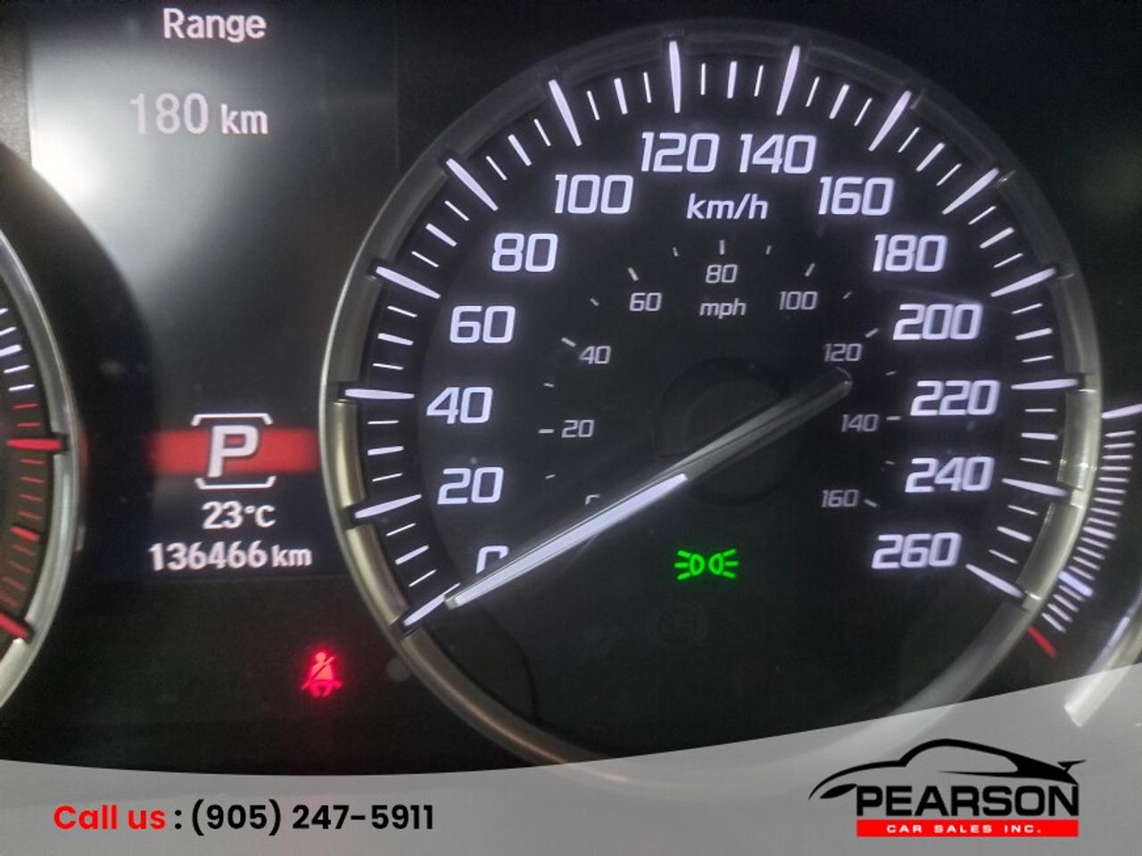 2017 Acura MDX Tech pkg Photo