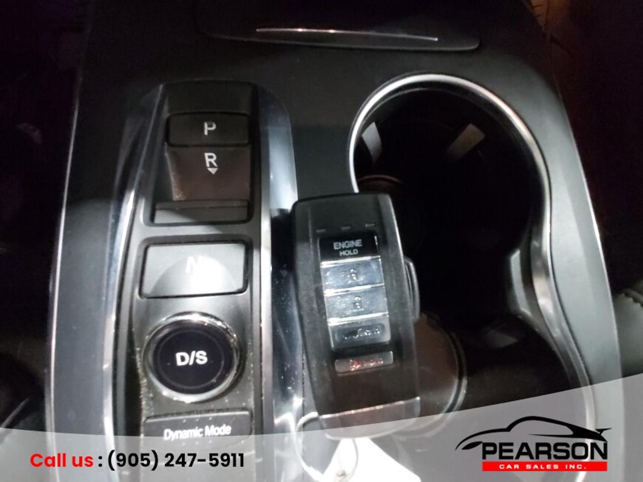 2017 Acura MDX Tech pkg Photo