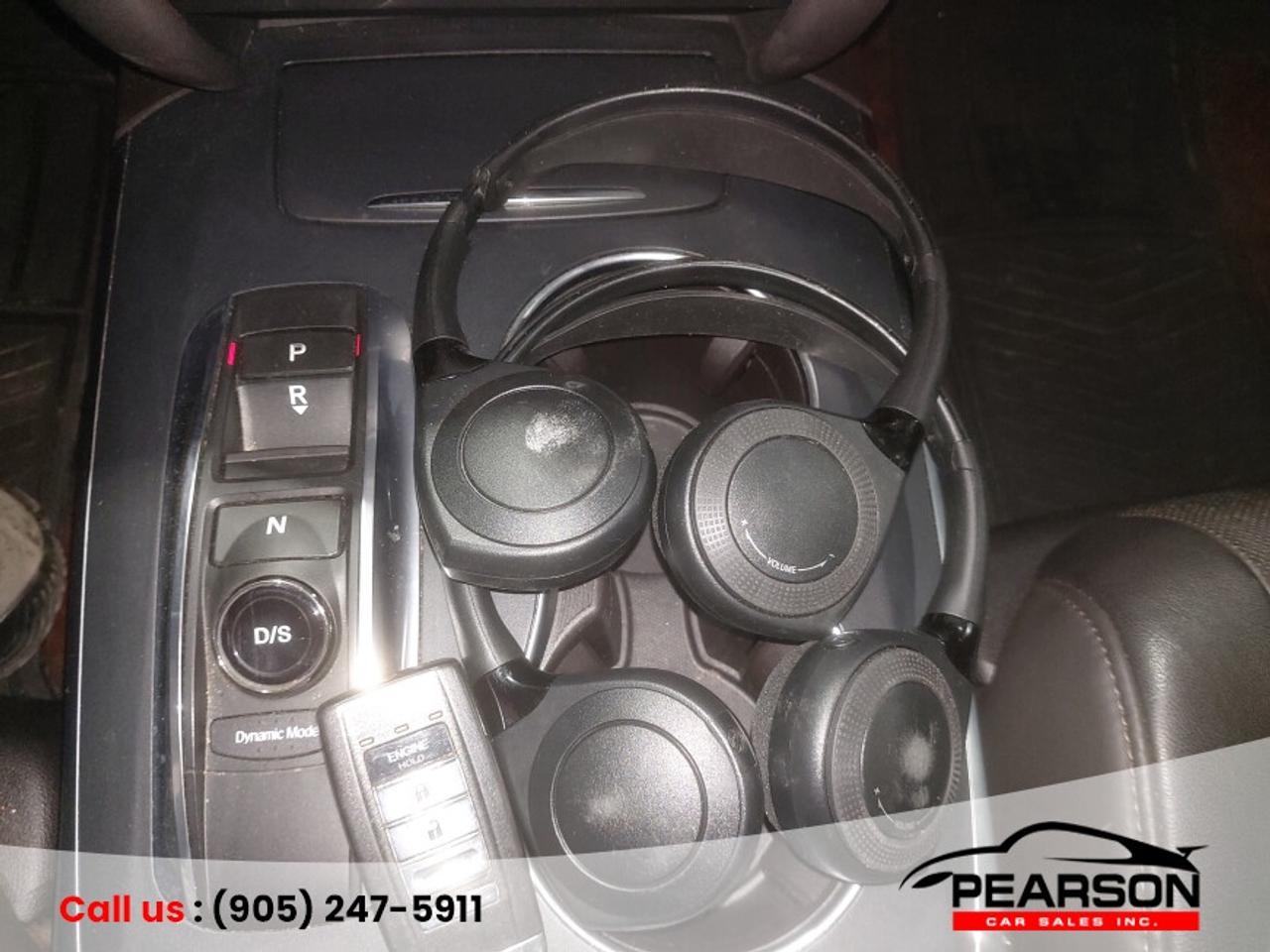 2017 Acura MDX Tech pkg Photo