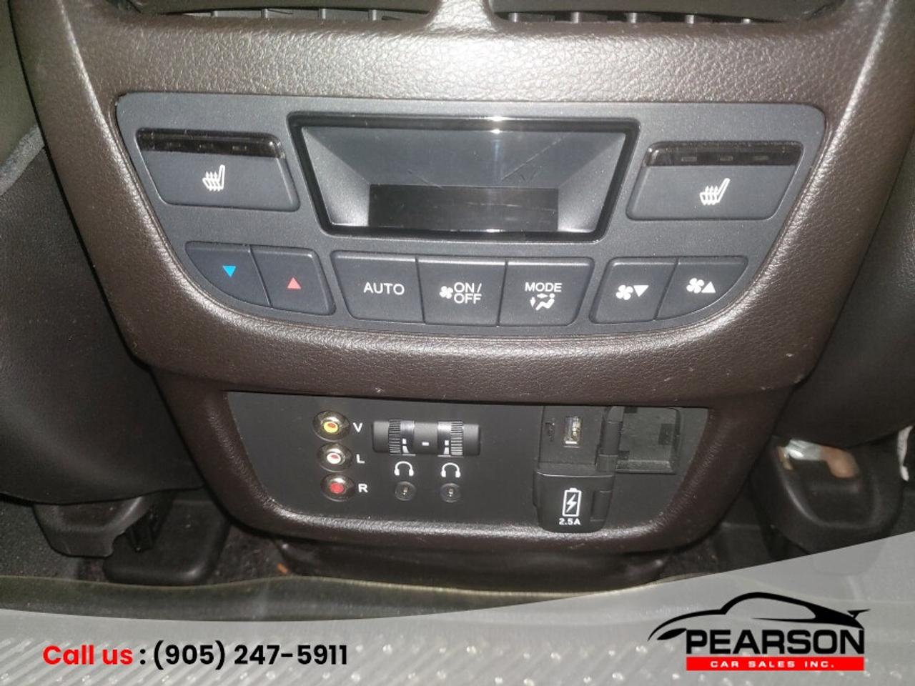 2017 Acura MDX Tech pkg Photo