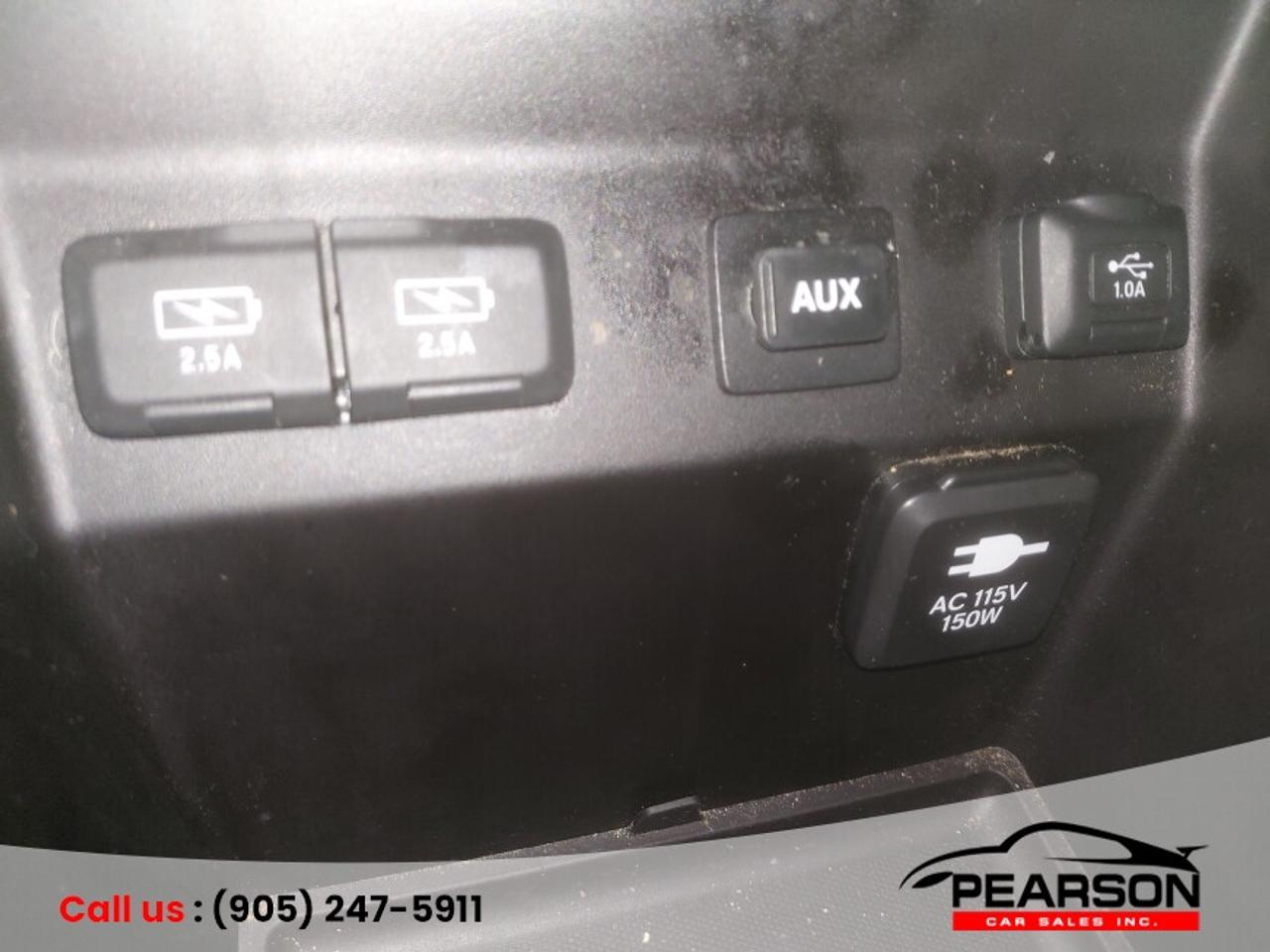 2017 Acura MDX Tech pkg Photo