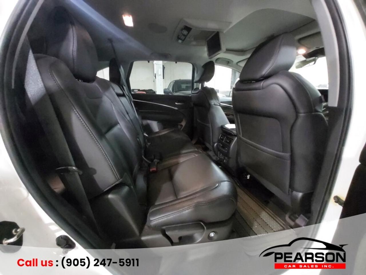 2017 Acura MDX Tech pkg Photo