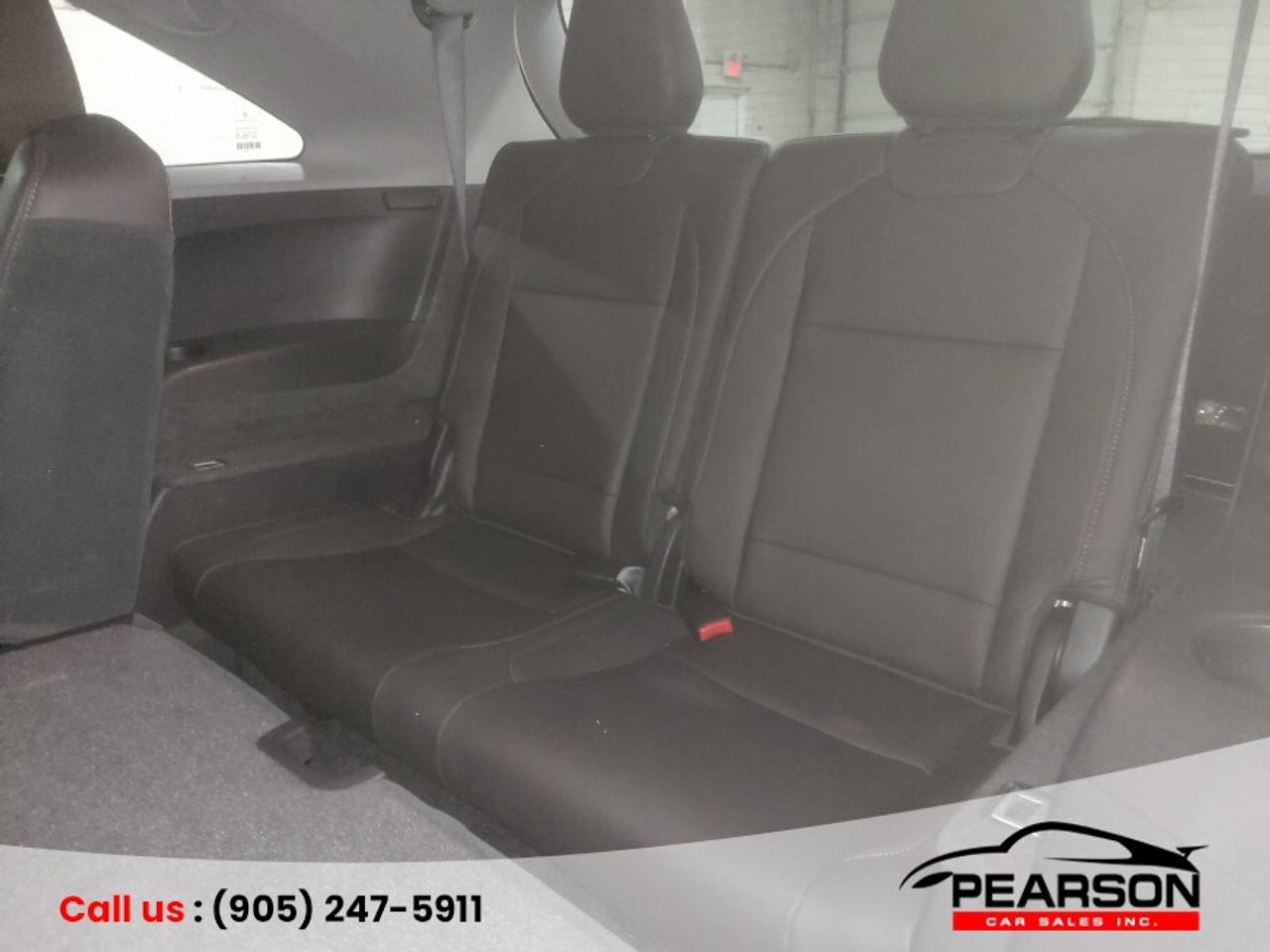 2017 Acura MDX Tech pkg Photo