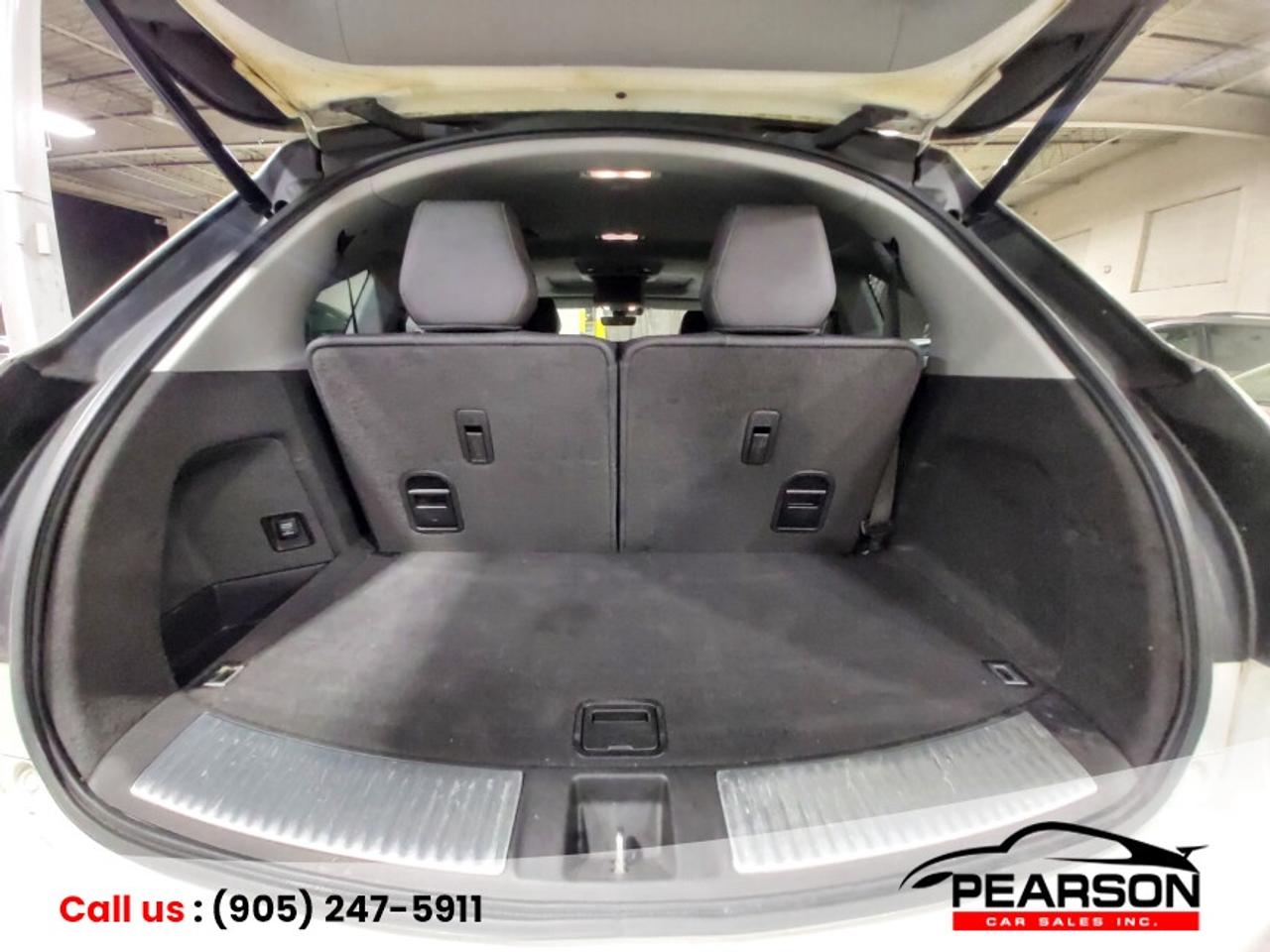 2017 Acura MDX Tech pkg Photo