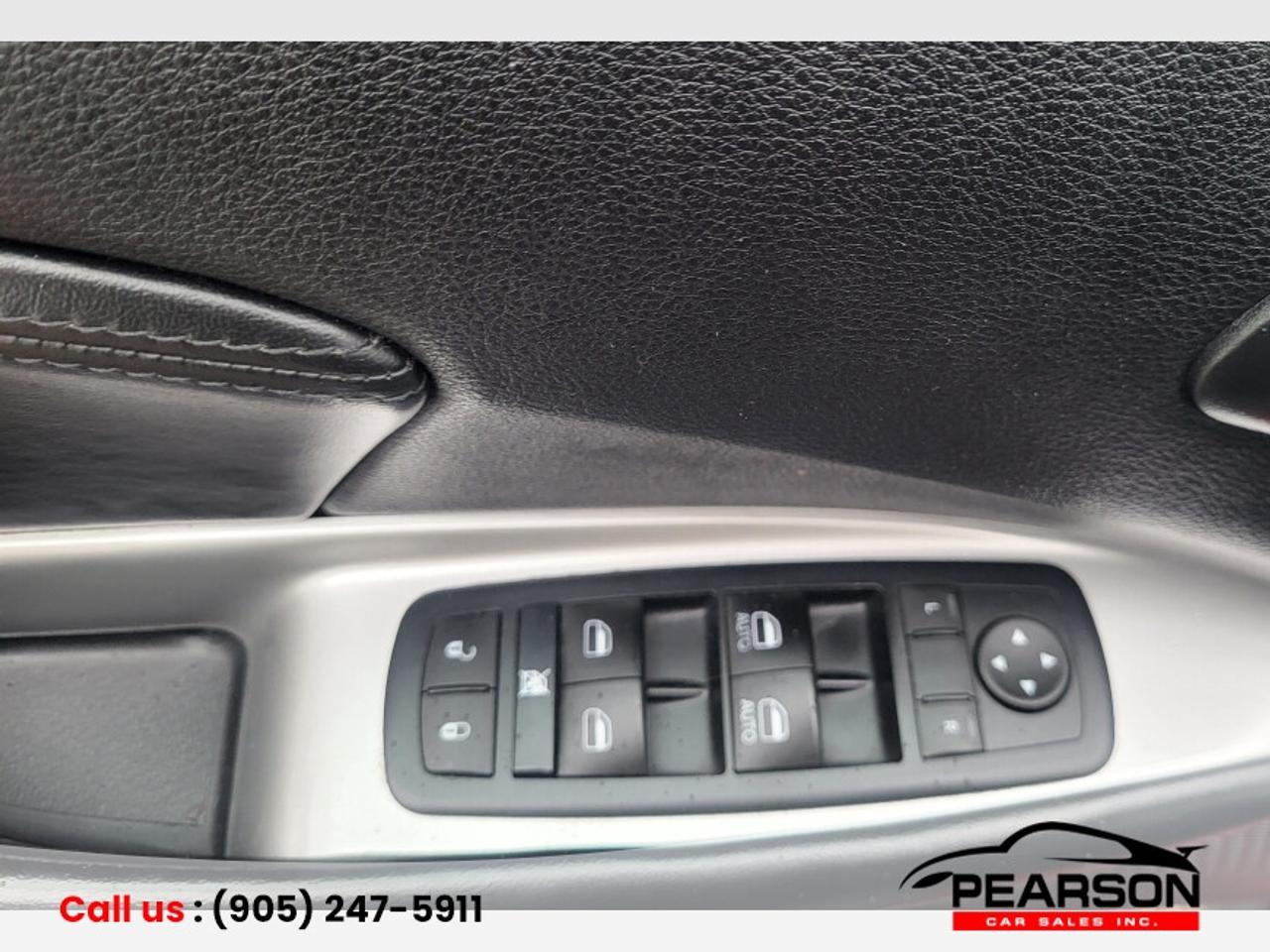 2016 Dodge Journey SXT 7 Passenger Photo