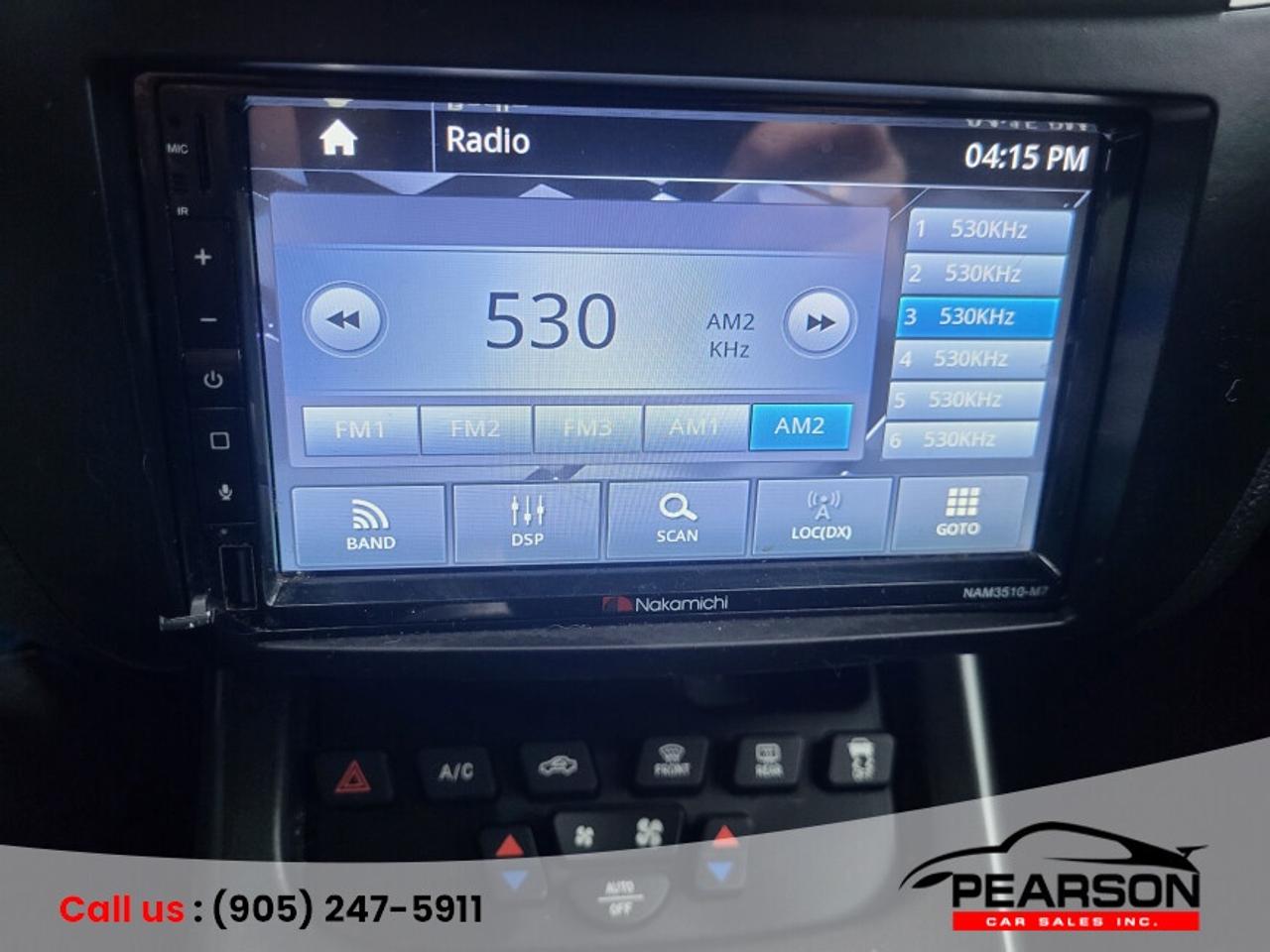 2016 Dodge Journey SXT 7 Passenger Photo