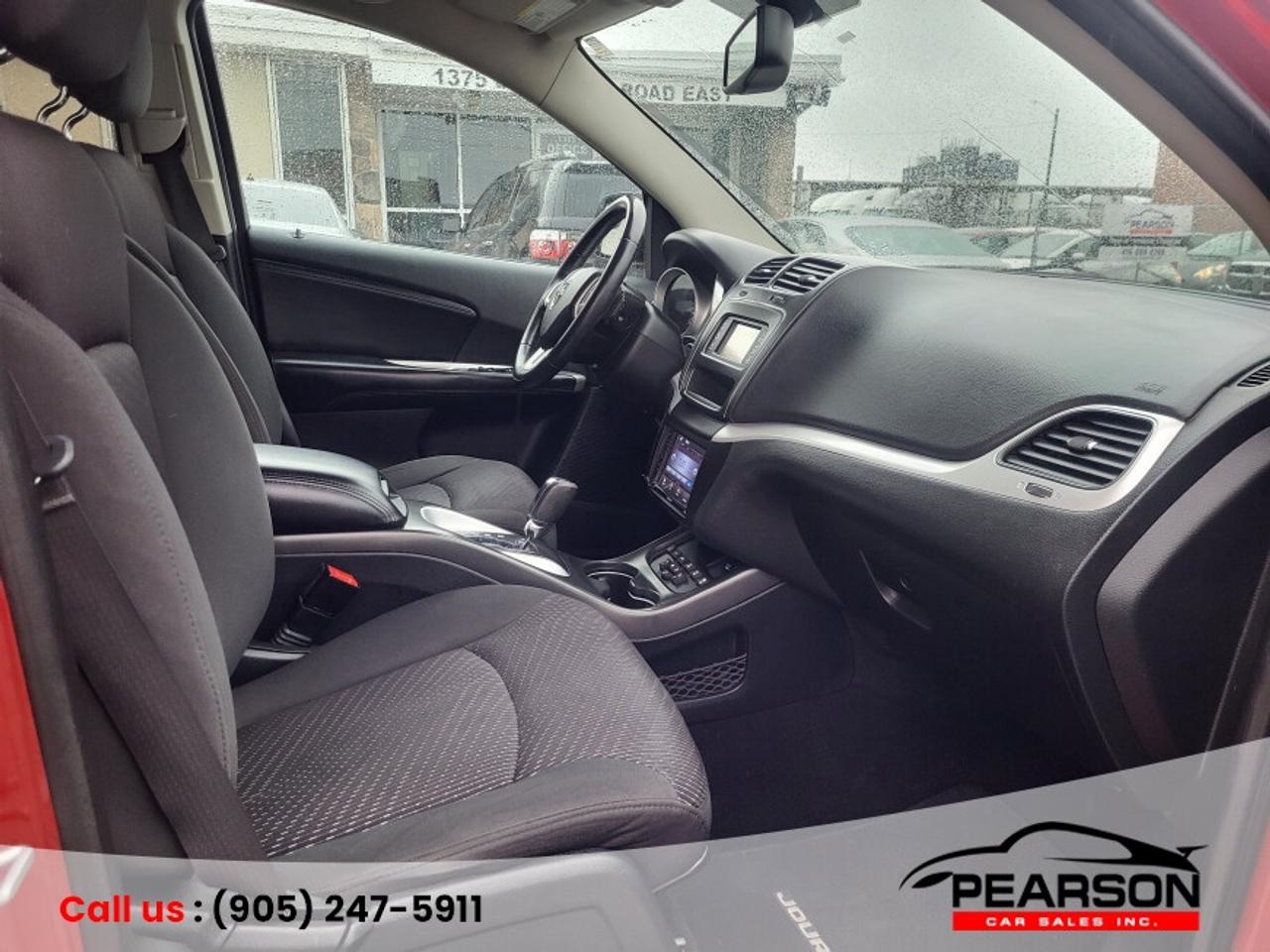 2016 Dodge Journey SXT 7 Passenger Photo