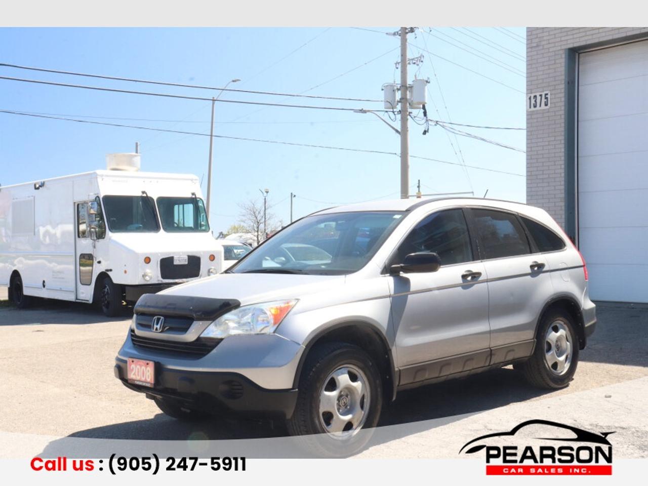 2008 Honda CR-V LX Photo