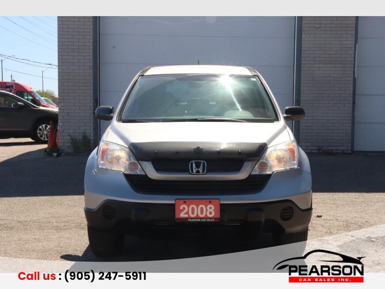 2008 Honda CR-V LX Photo2