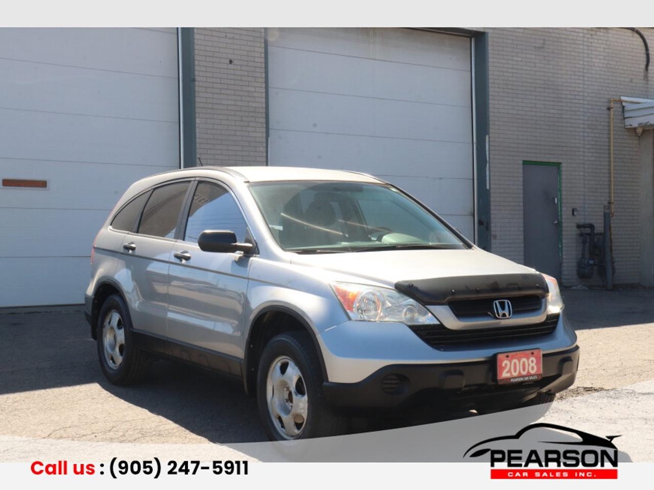 2008 Honda CR-V LX Photo5
