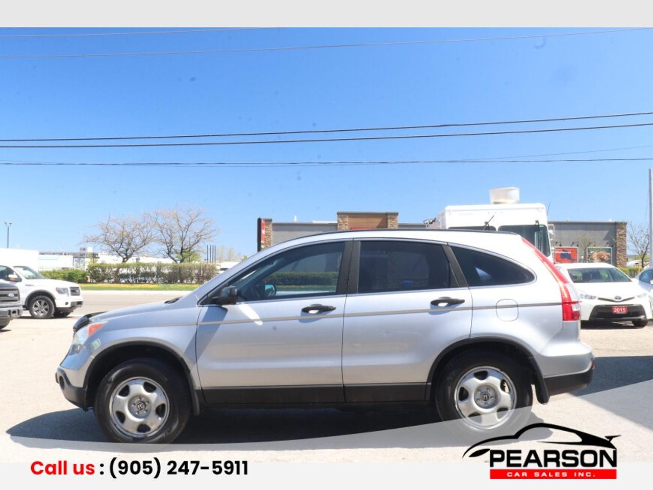2008 Honda CR-V LX Photo
