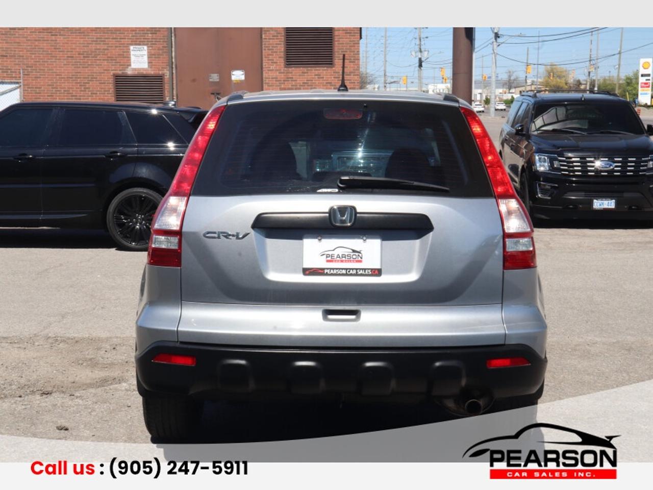 2008 Honda CR-V LX Photo