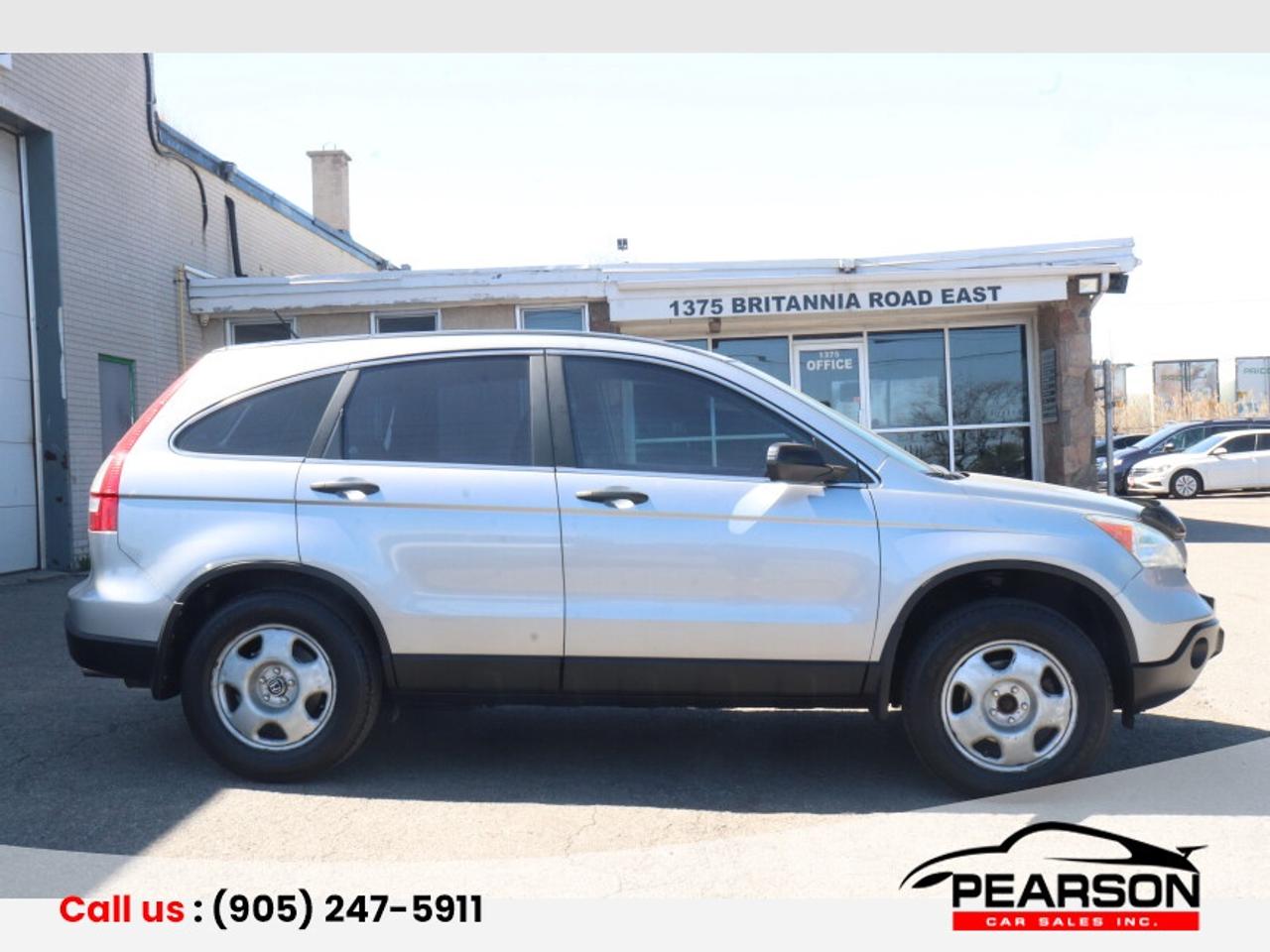 2008 Honda CR-V LX Photo