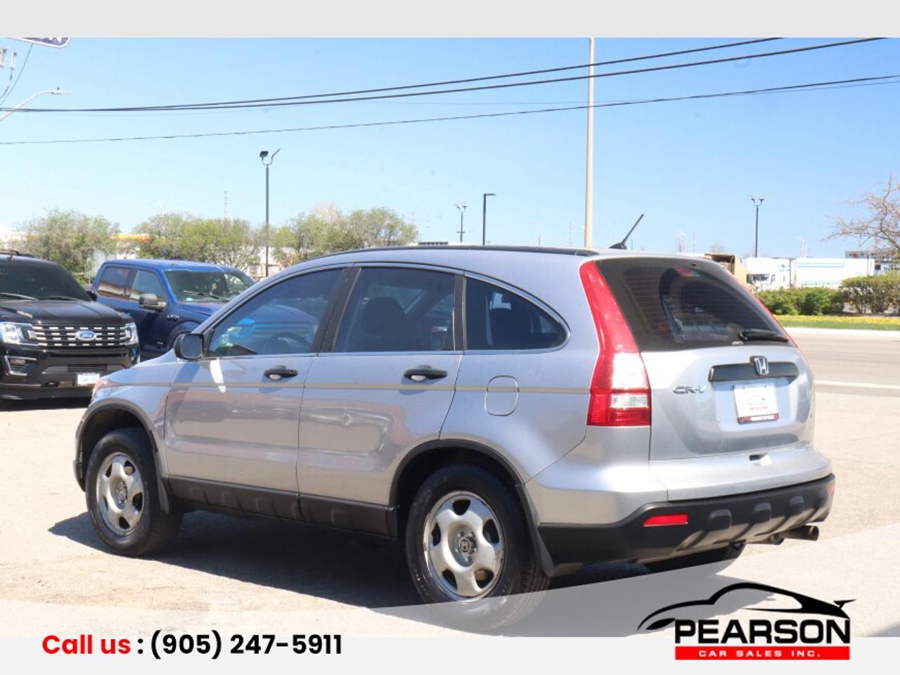 2008 Honda CR-V LX Photo