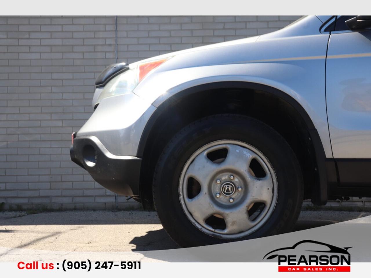 2008 Honda CR-V LX Photo