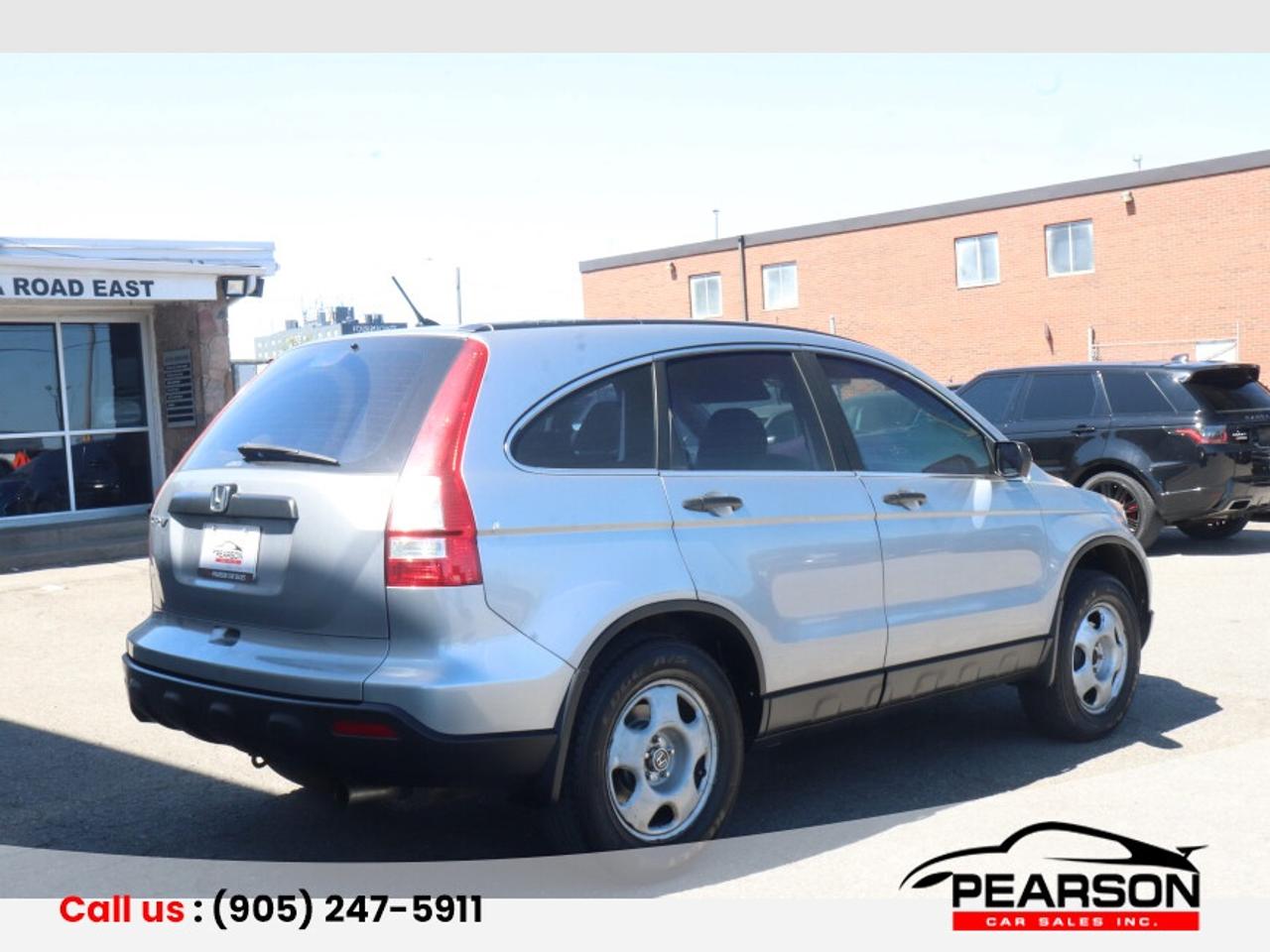 2008 Honda CR-V LX Photo
