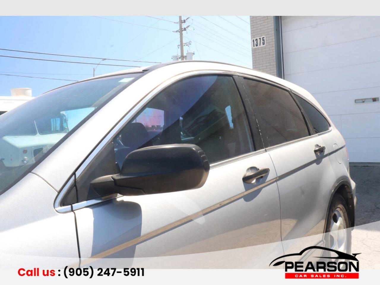 2008 Honda CR-V LX Photo