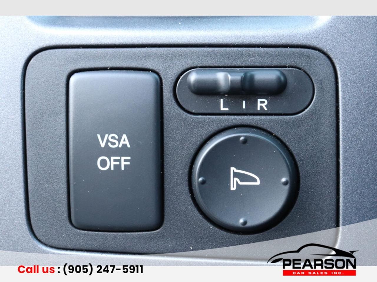 2008 Honda CR-V LX Photo