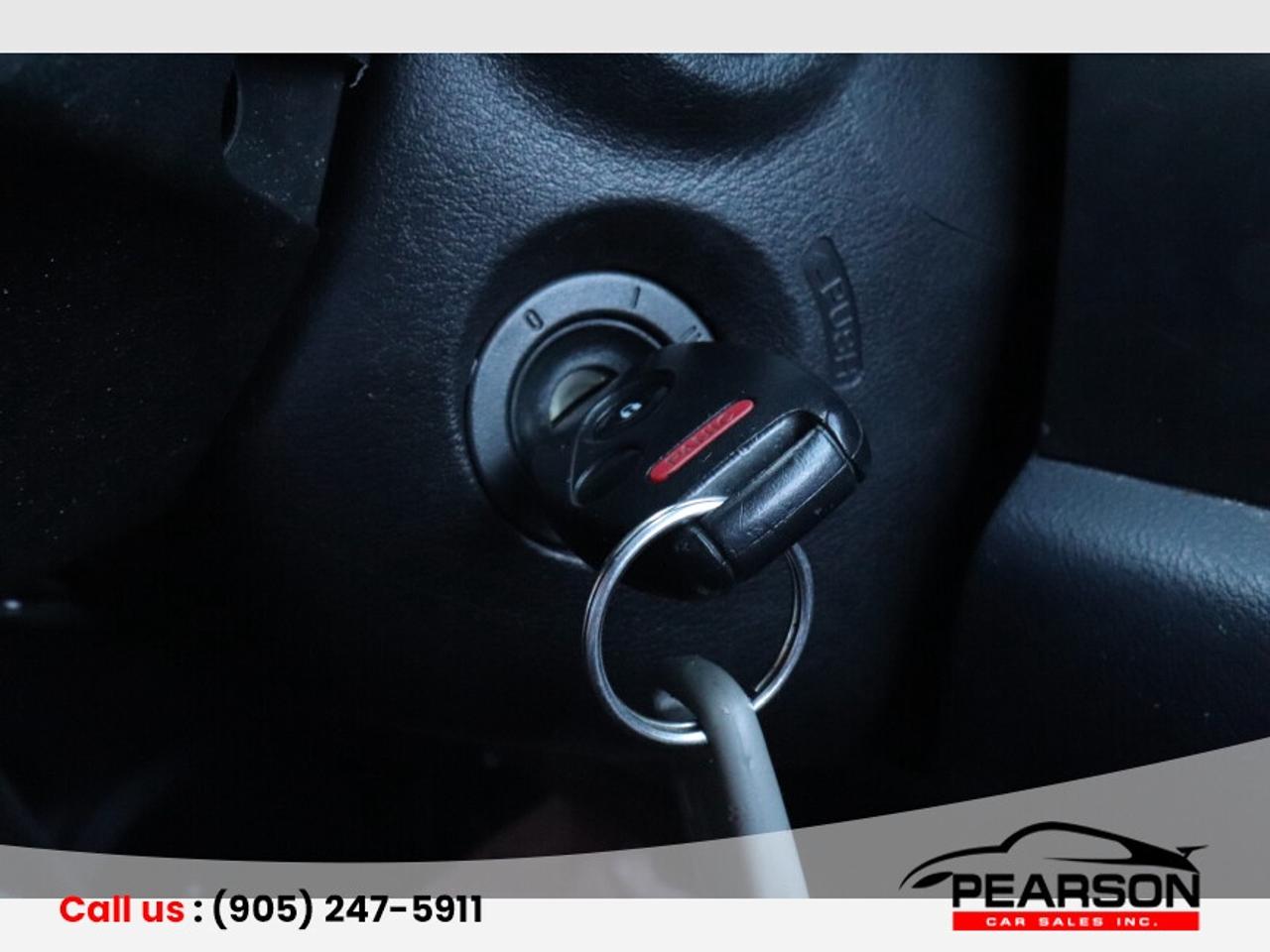 2008 Honda CR-V LX Photo