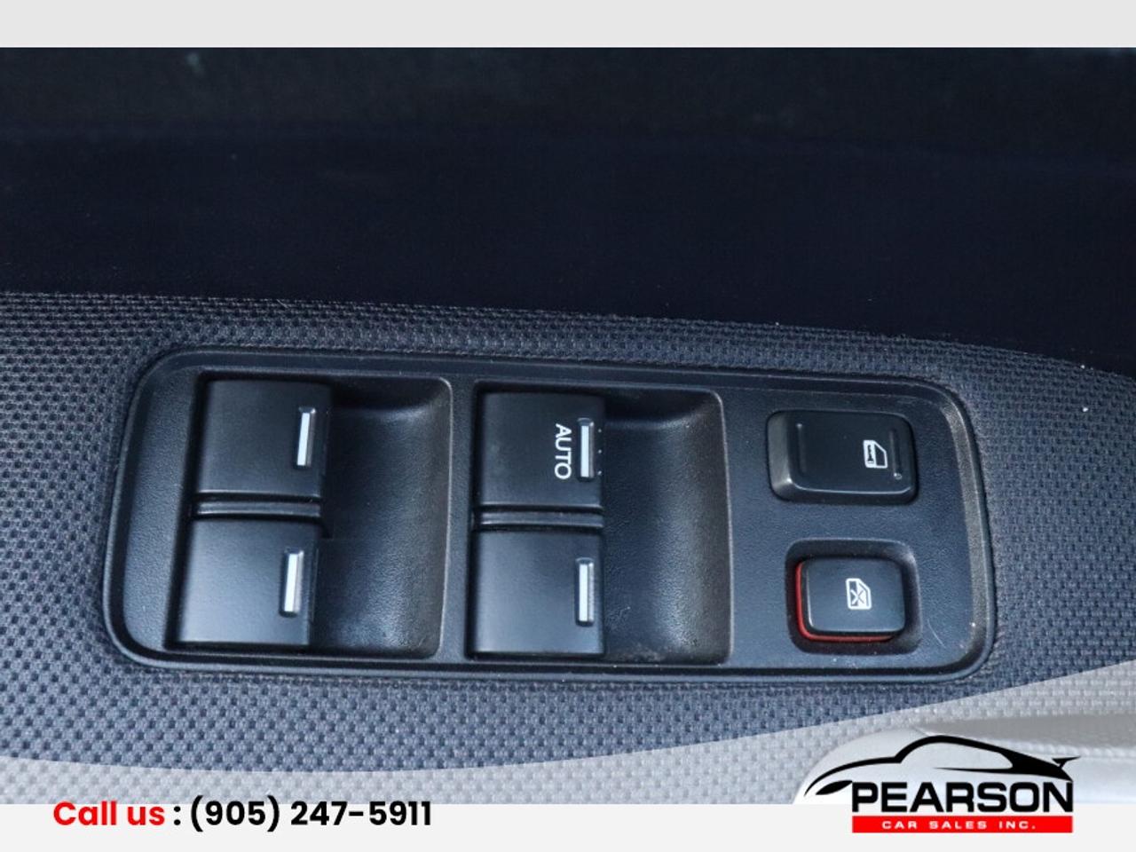 2008 Honda CR-V LX Photo