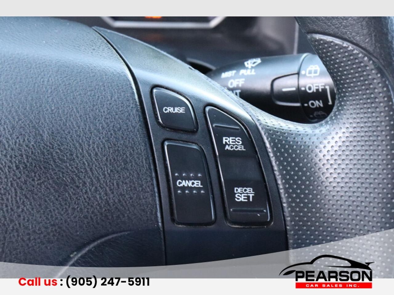 2008 Honda CR-V LX Photo