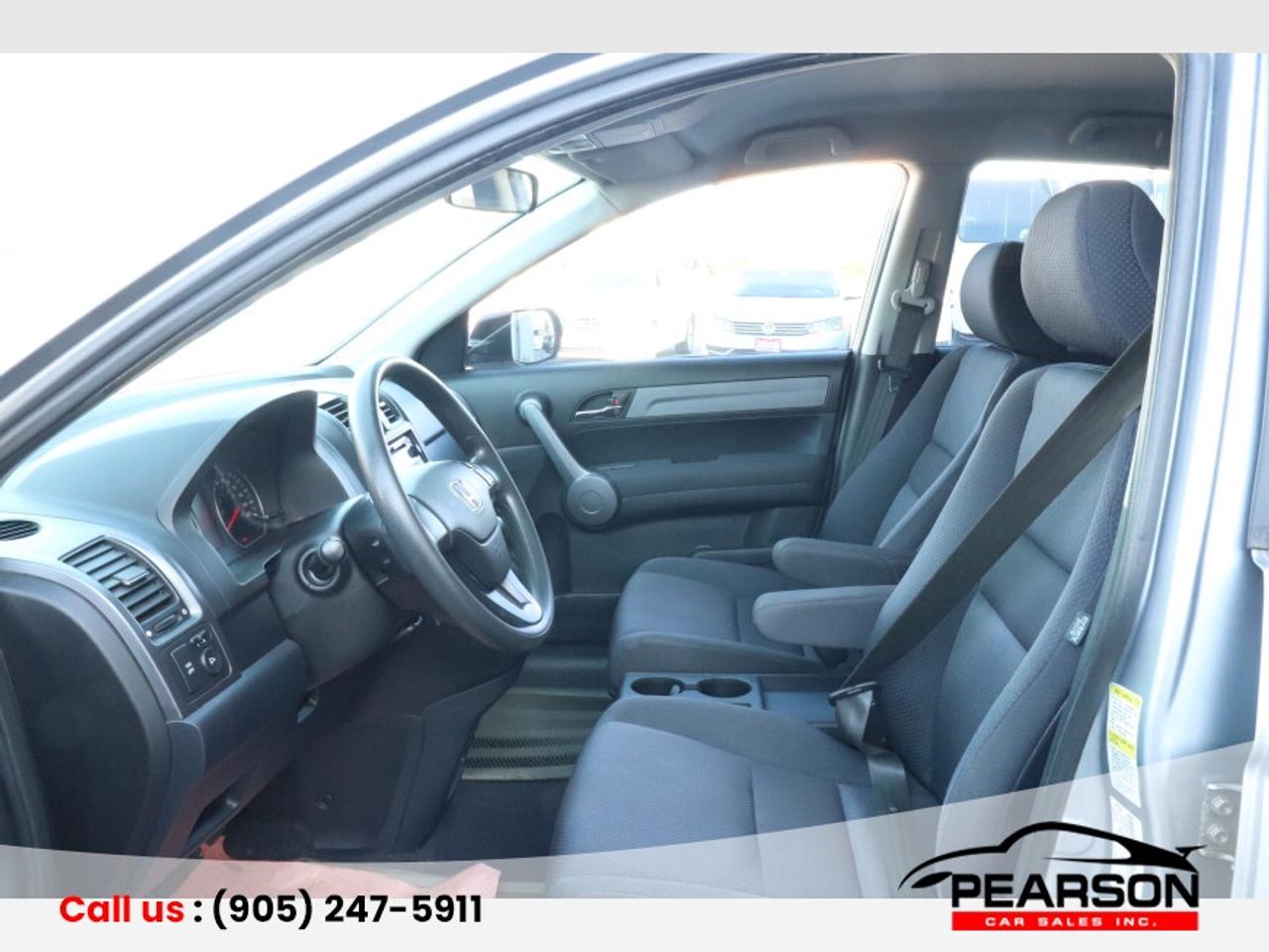 2008 Honda CR-V LX Photo