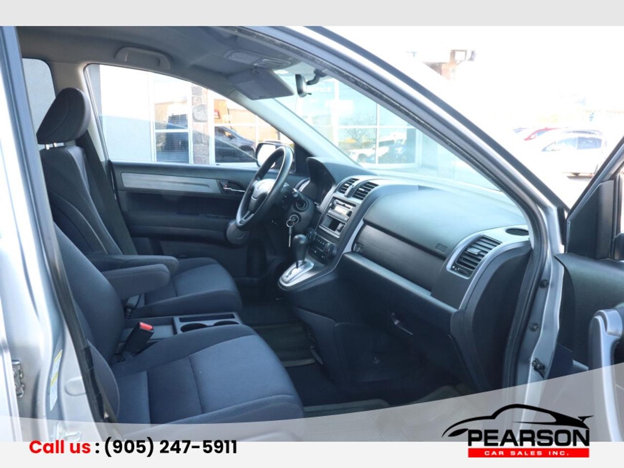 2008 Honda CR-V LX Photo