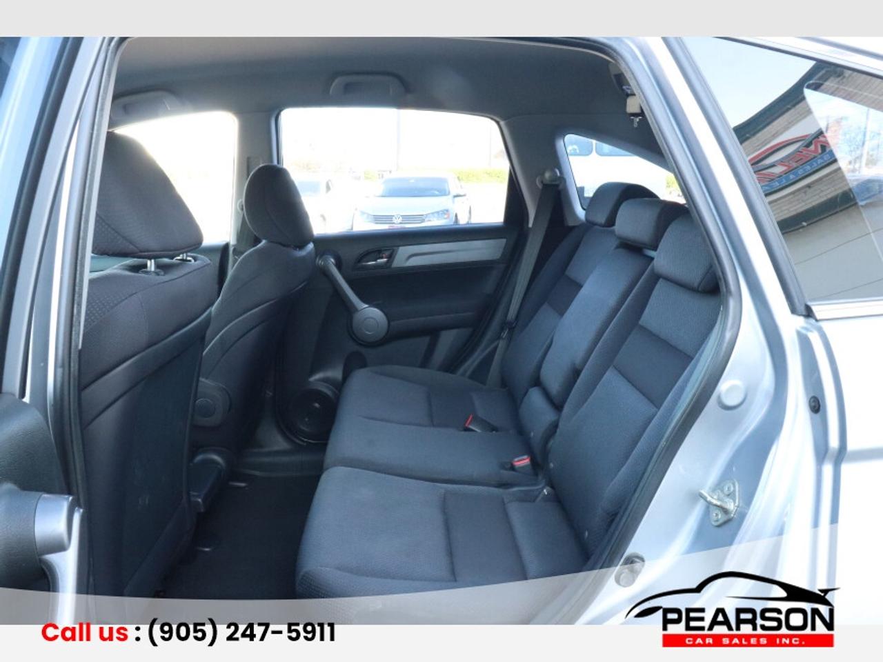 2008 Honda CR-V LX Photo