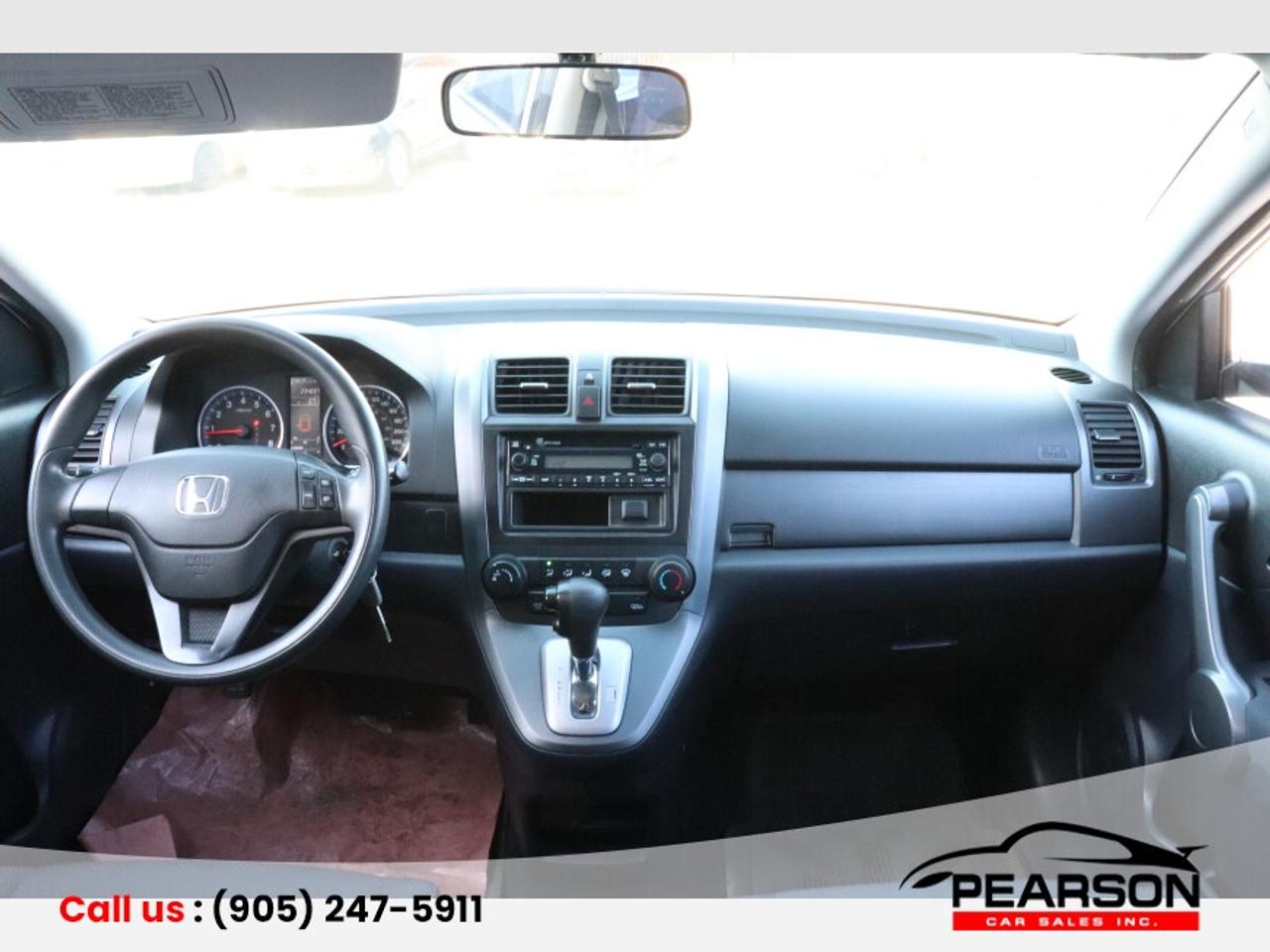 2008 Honda CR-V LX Photo