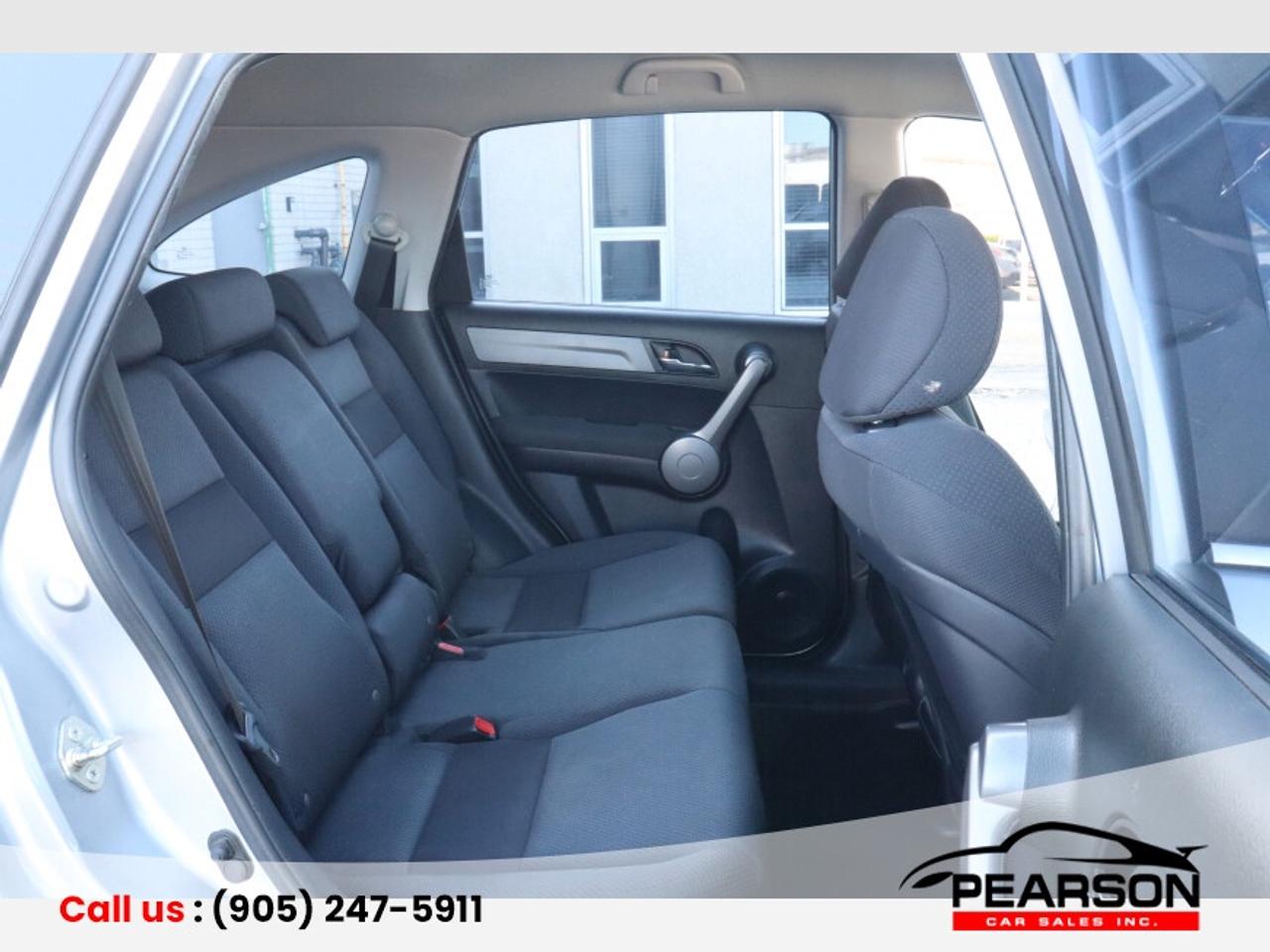 2008 Honda CR-V LX Photo