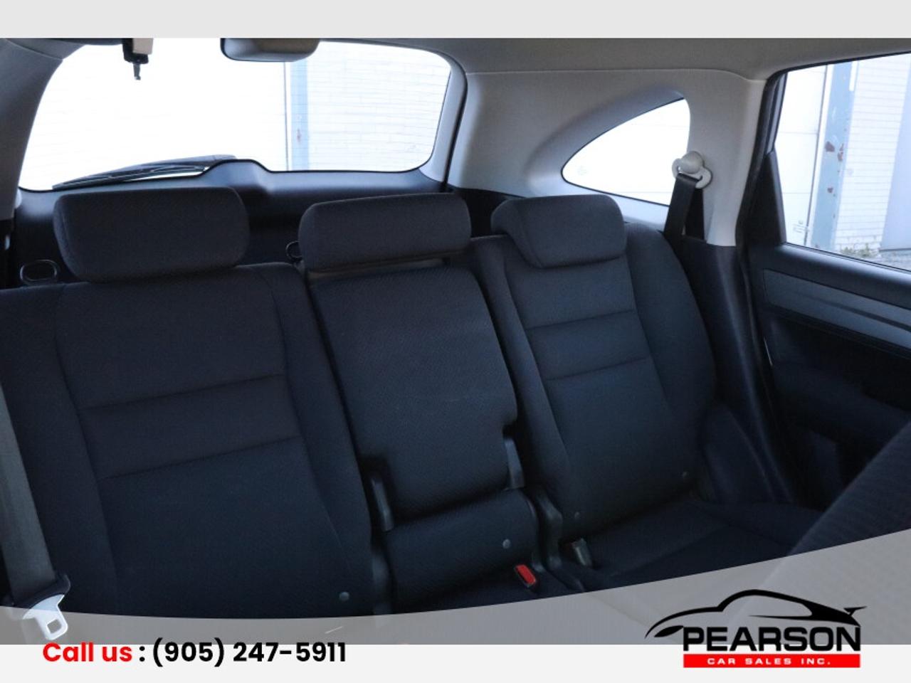 2008 Honda CR-V LX Photo