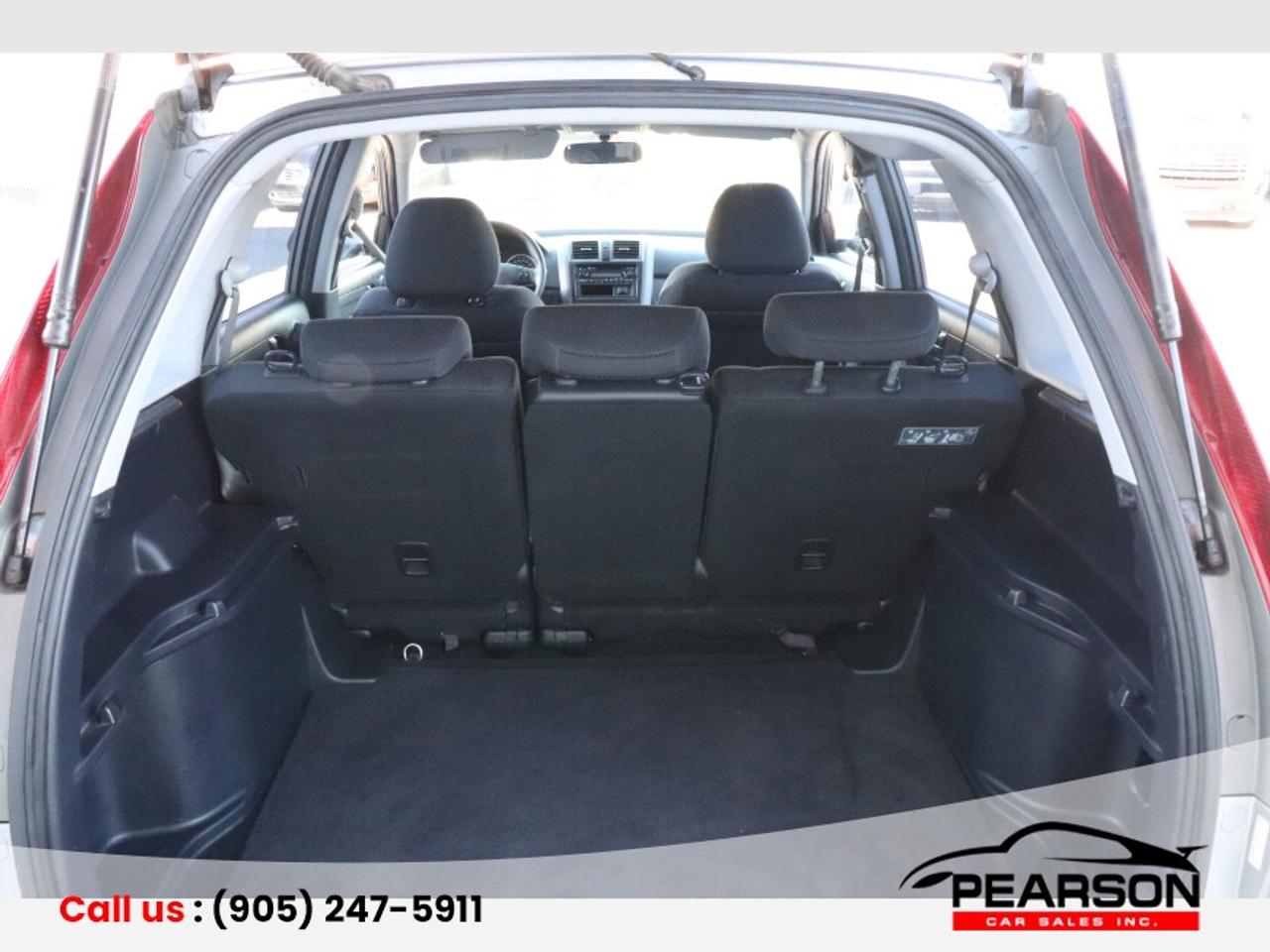 2008 Honda CR-V LX Photo