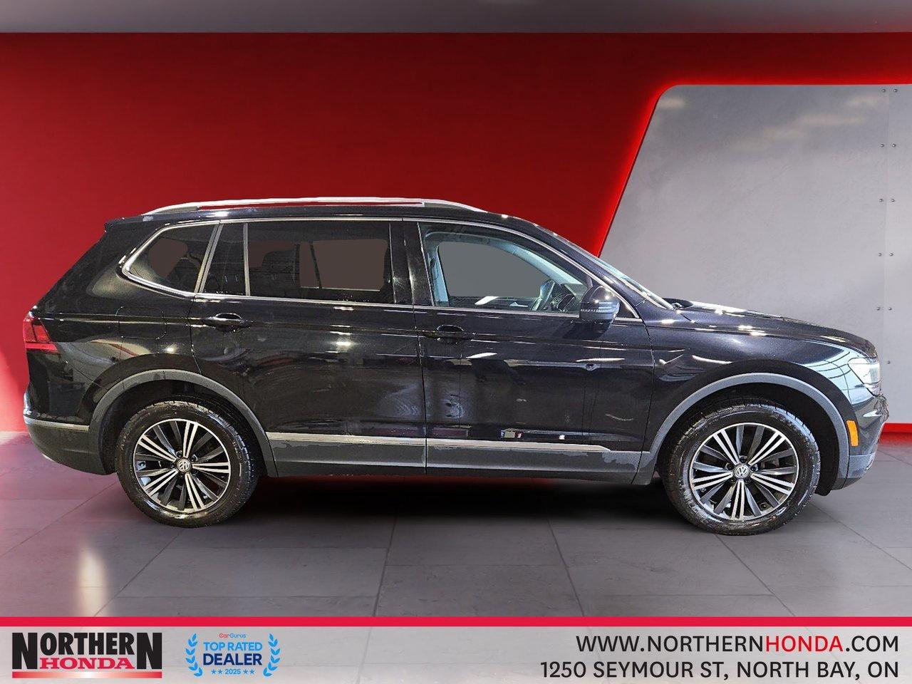 2020 Volkswagen Tiguan Highline AWD Photo