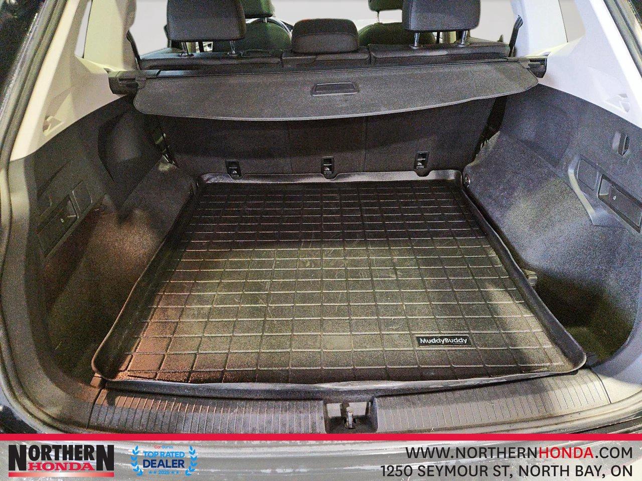 2020 Volkswagen Tiguan Highline AWD Photo