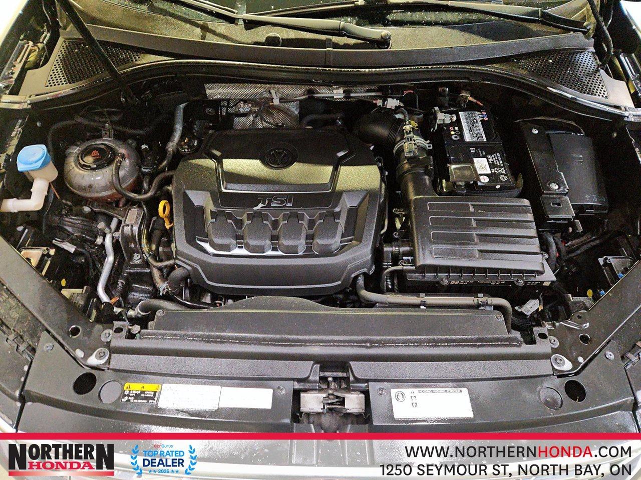 2020 Volkswagen Tiguan Highline AWD Photo