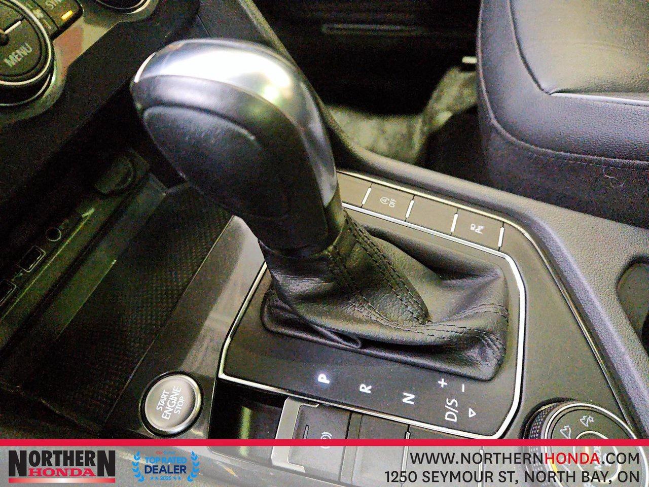 2020 Volkswagen Tiguan Highline AWD Photo