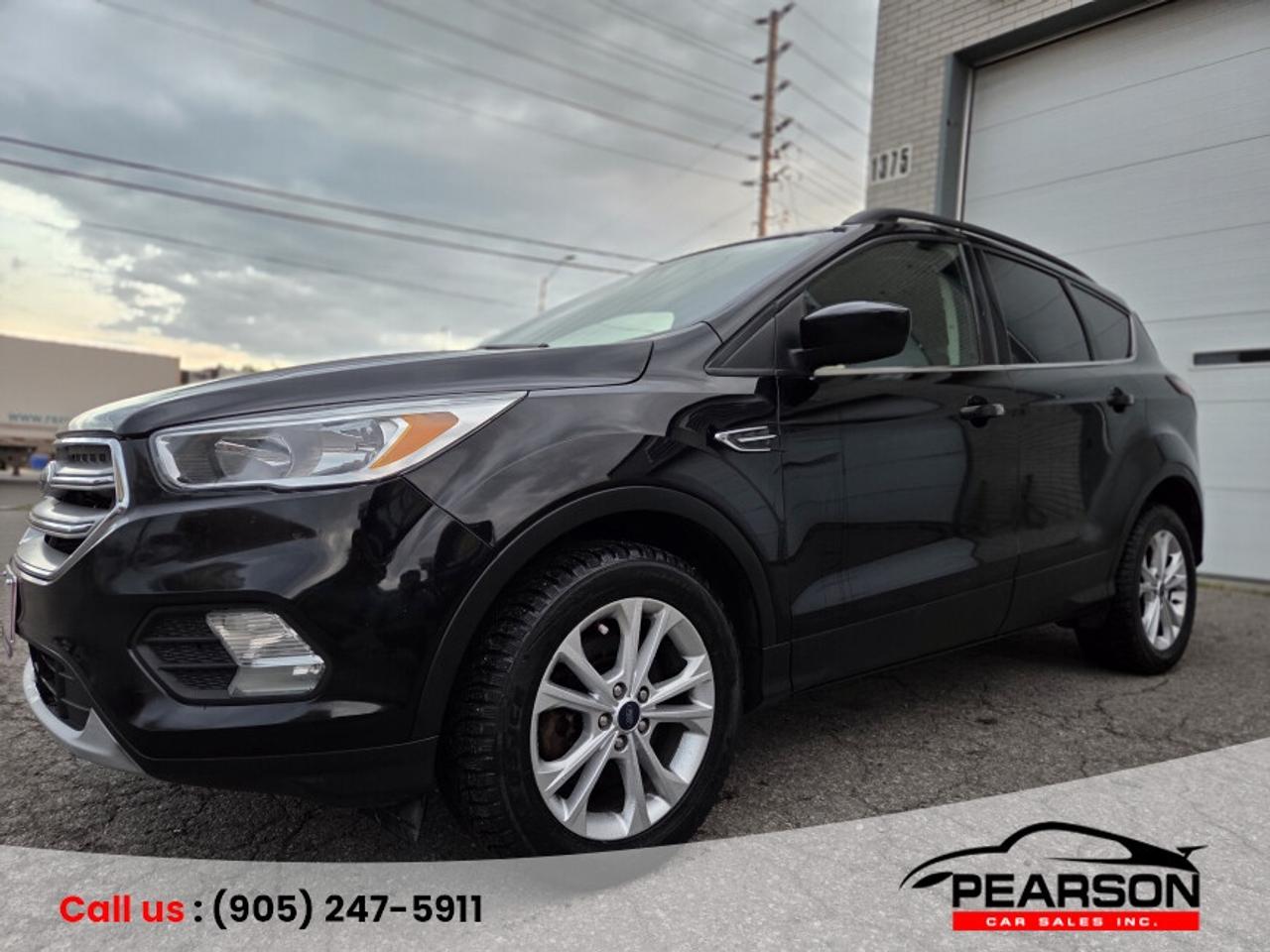 2018 Ford Escape SE Photo0