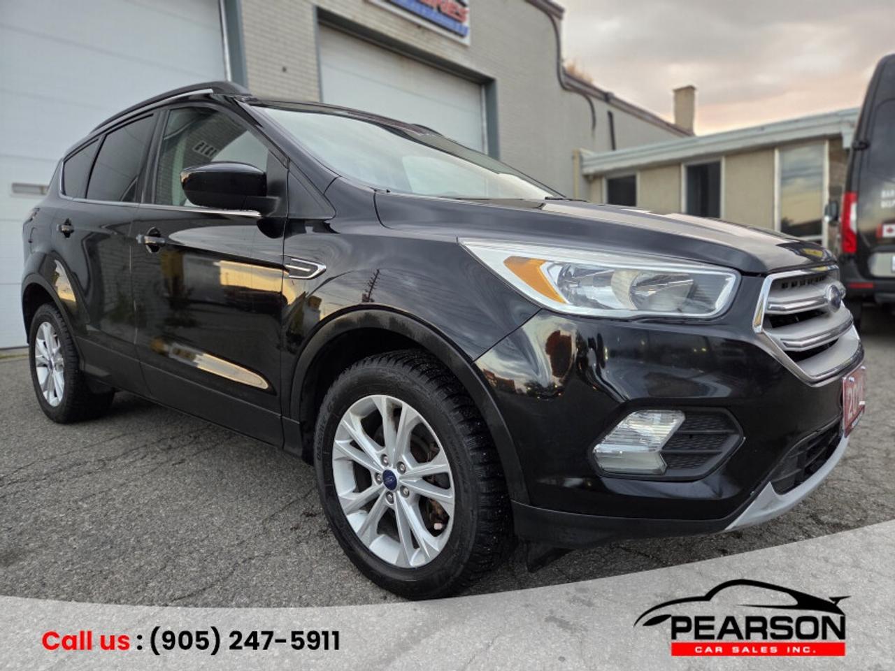 2018 Ford Escape SE Photo