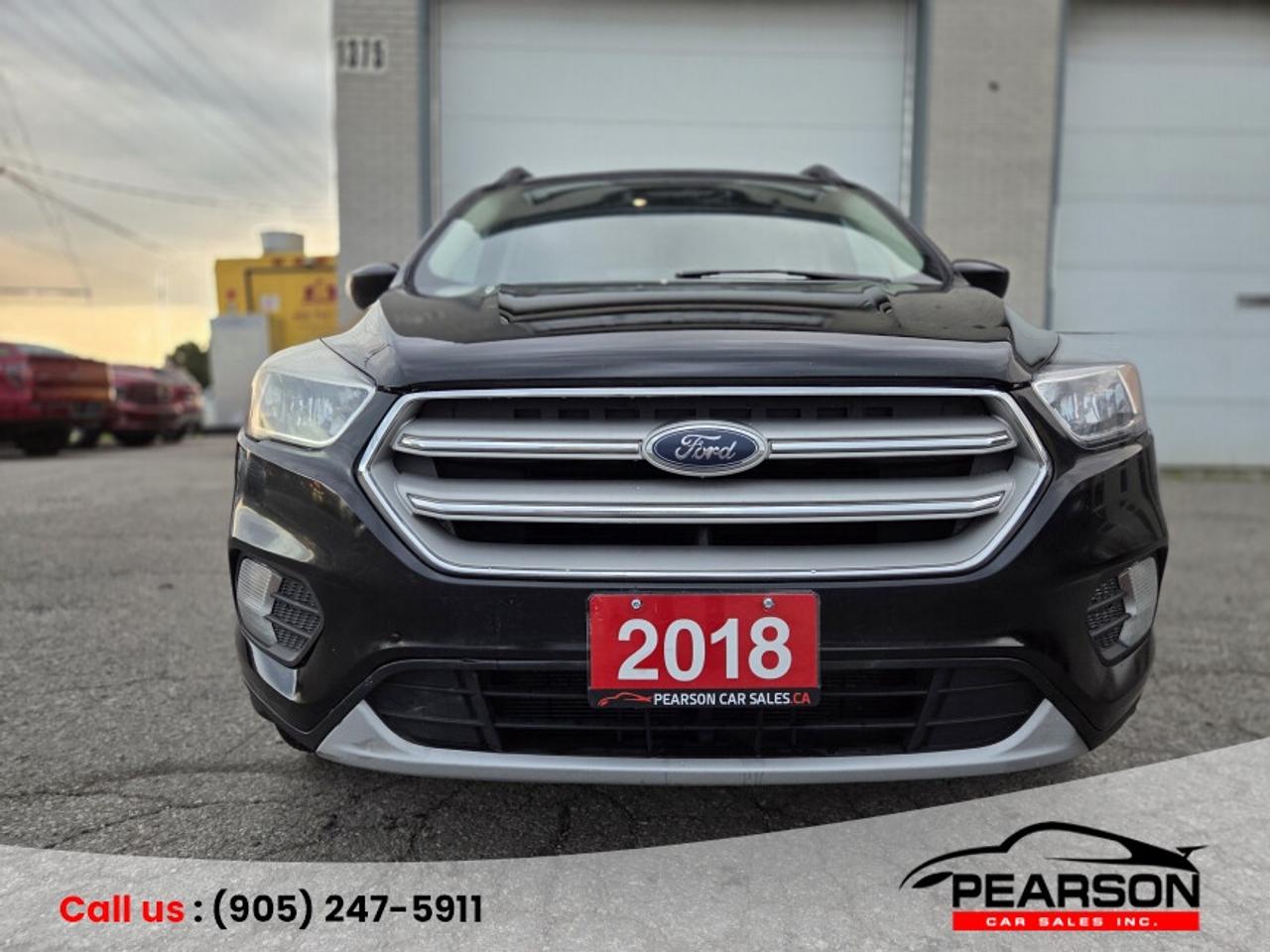 2018 Ford Escape SE Photo