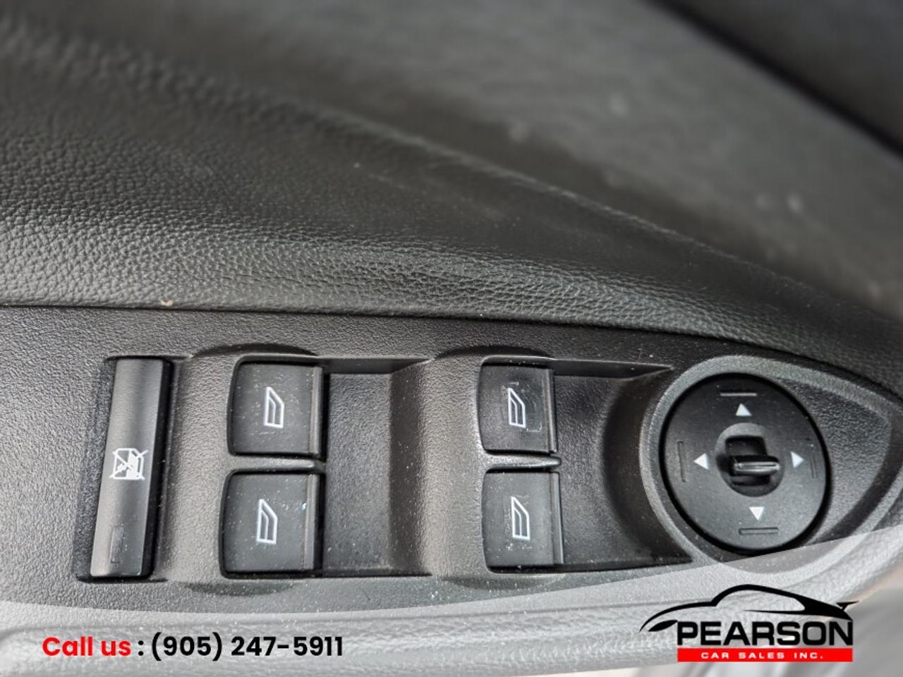 2018 Ford Escape SE Photo