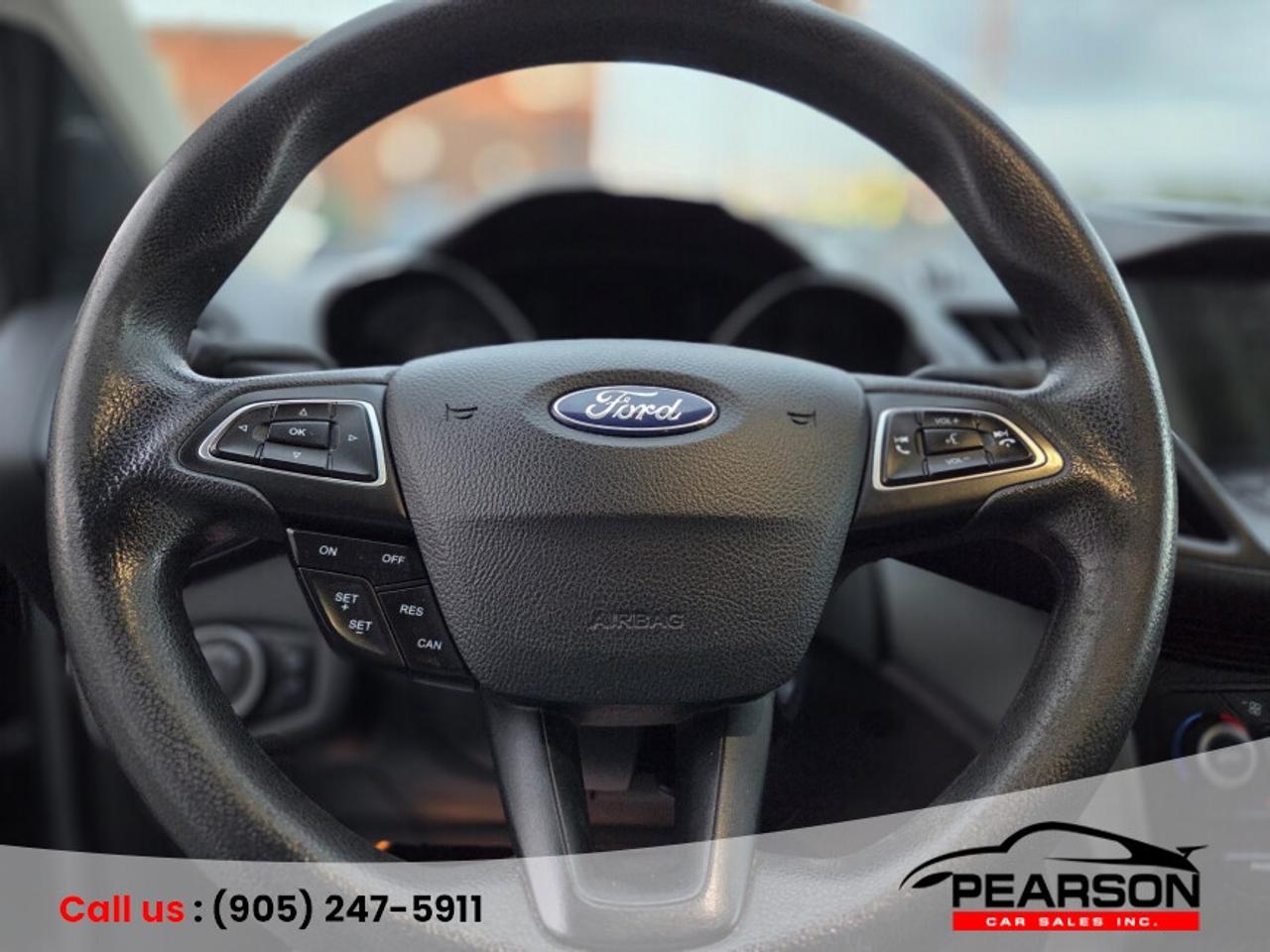 2018 Ford Escape SE Photo