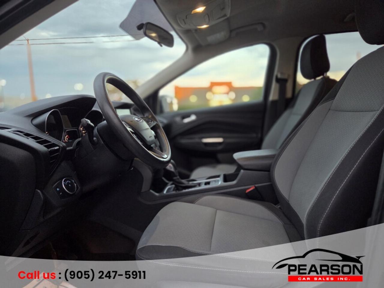 2018 Ford Escape SE Photo